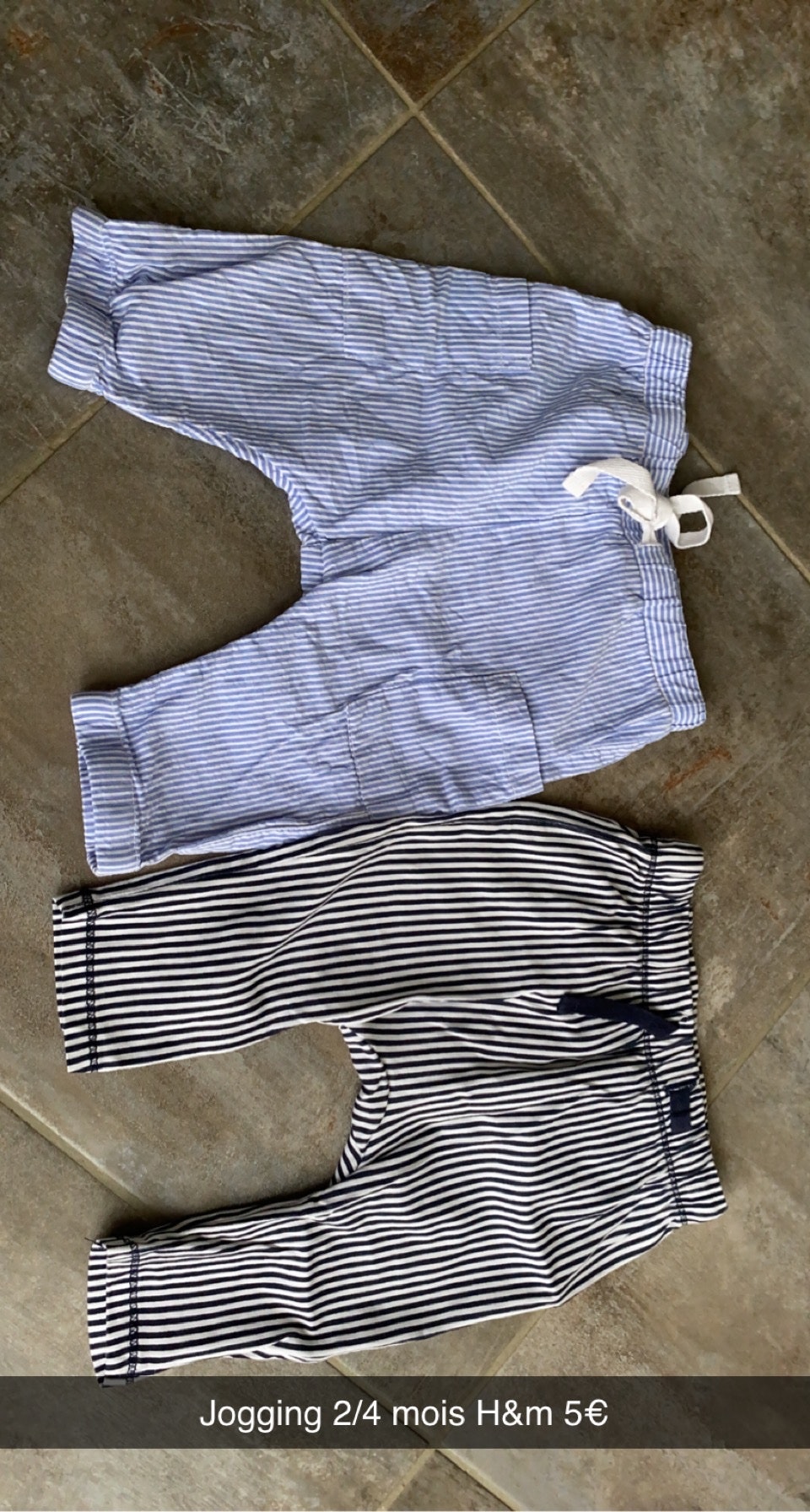 Jogging H&m