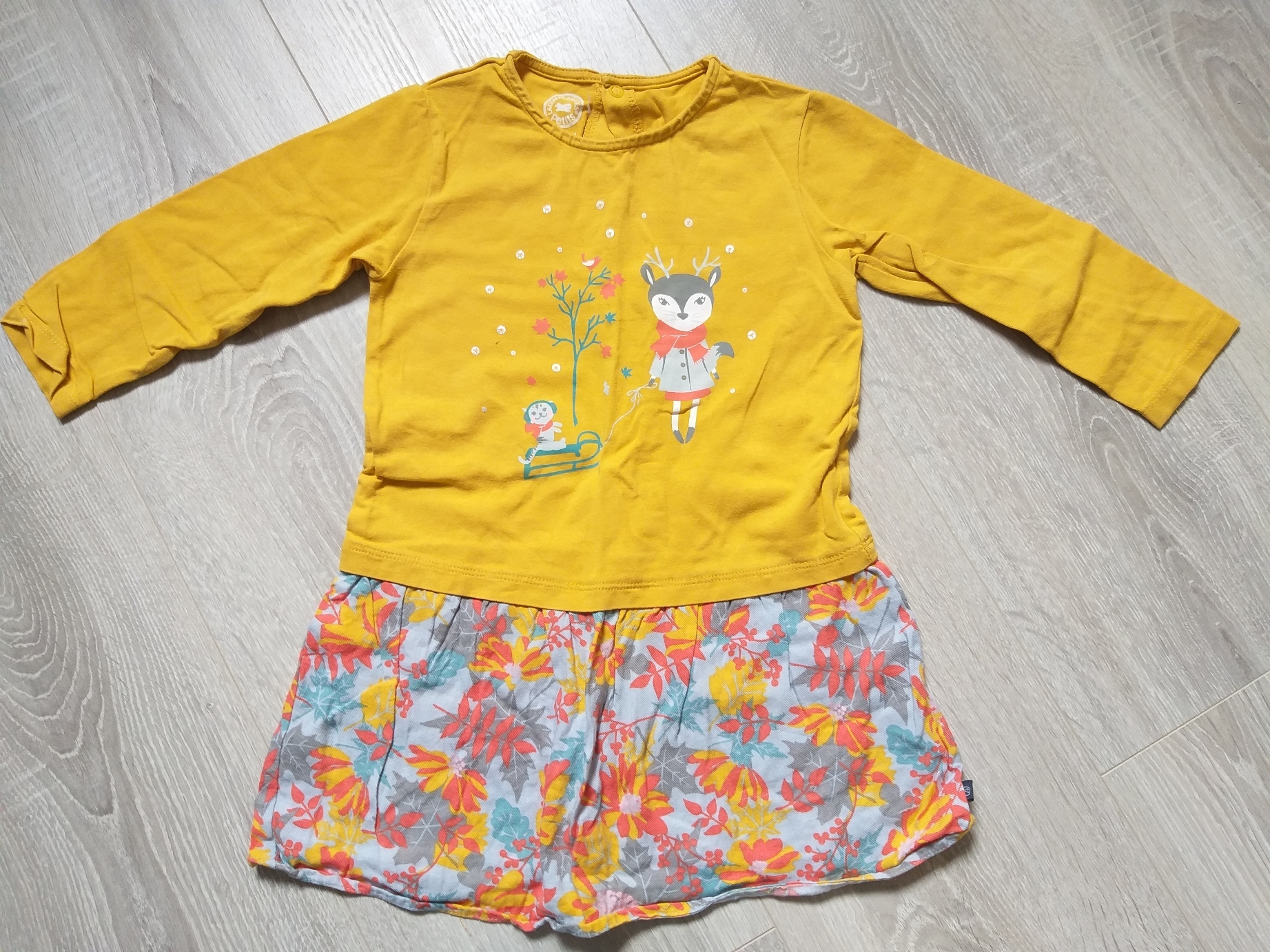 Robe  La compagnie des petits