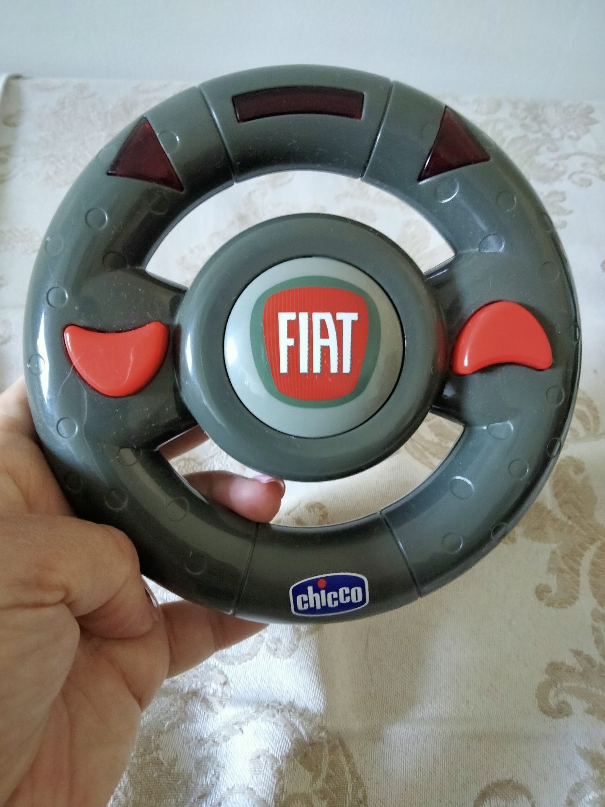 Voiture télécommandée Fiat 500 - photo numéro 2