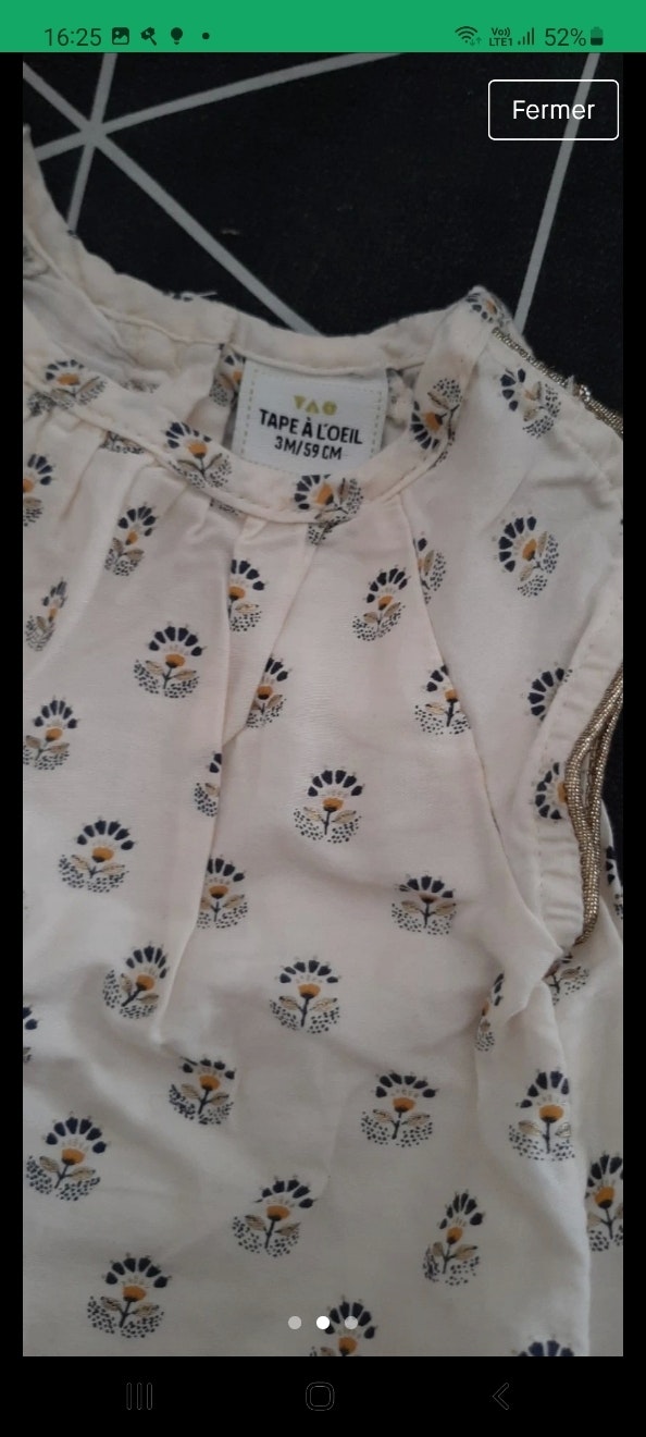 Robe et collant - photo numéro 2