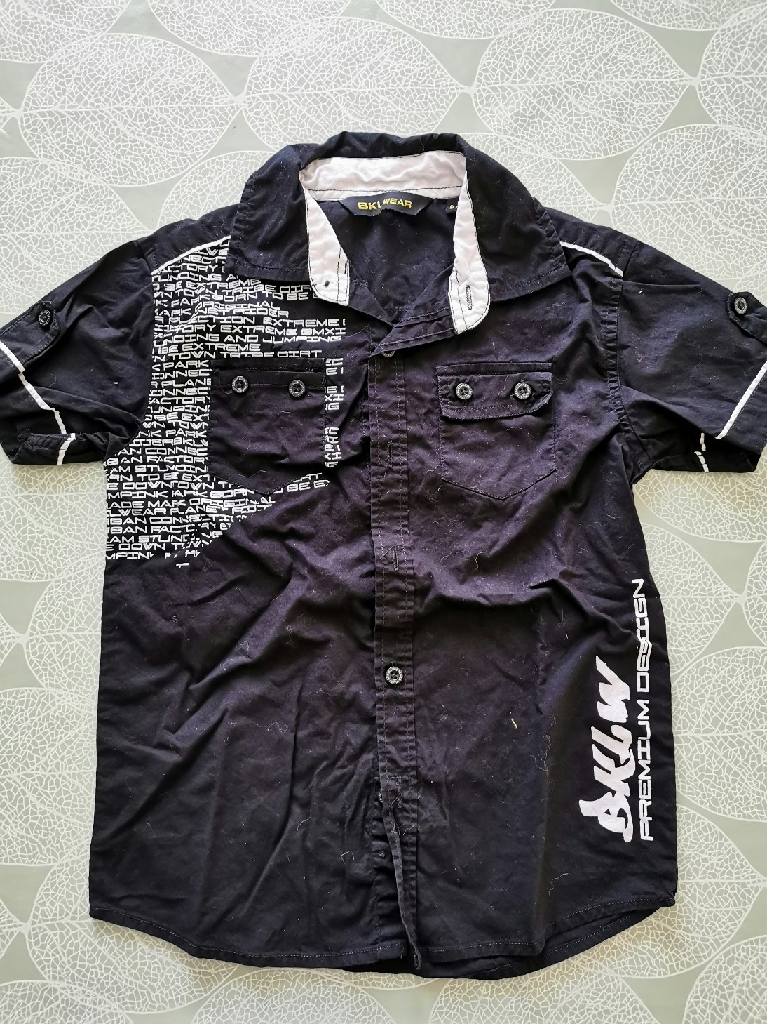 Chemise  8 ans
