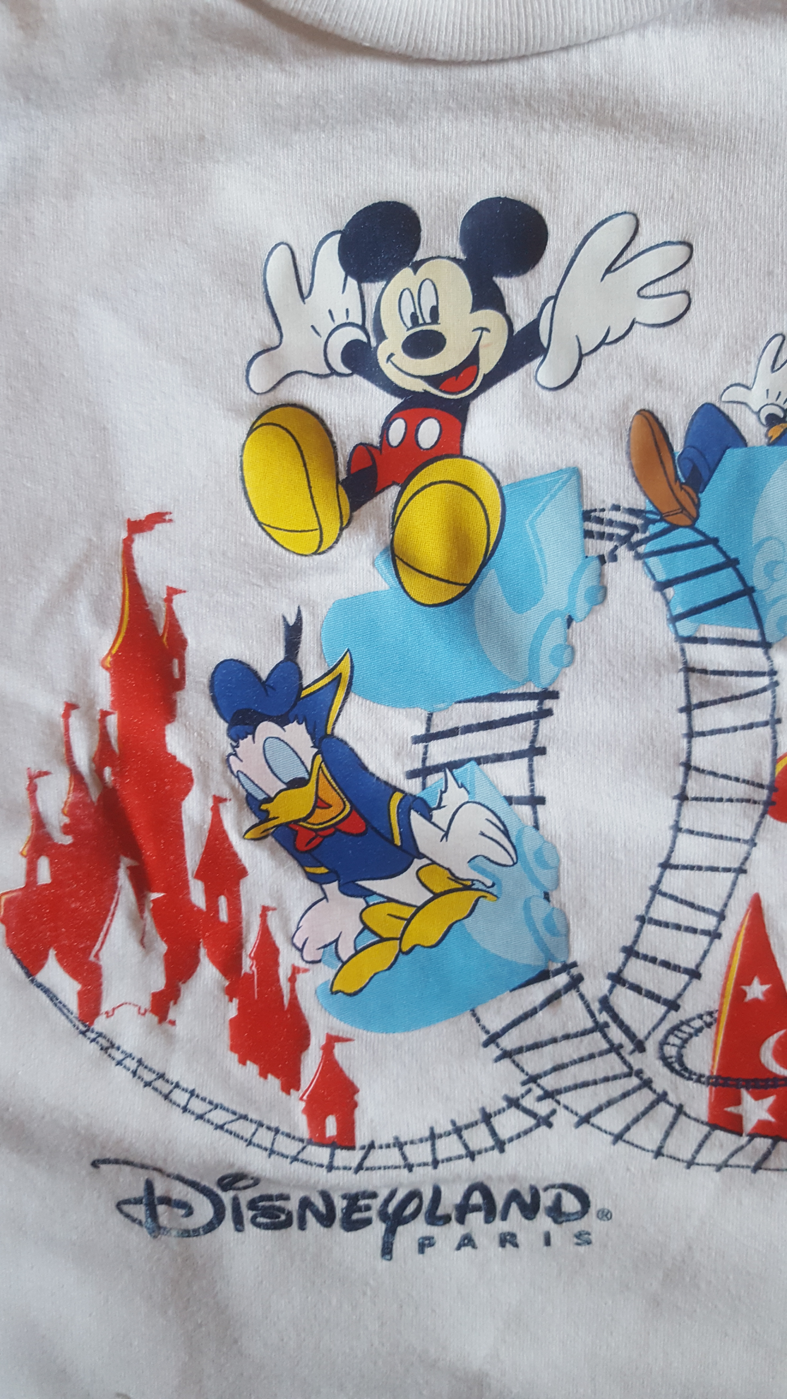 Tee-shirt Mickey - photo numéro 2