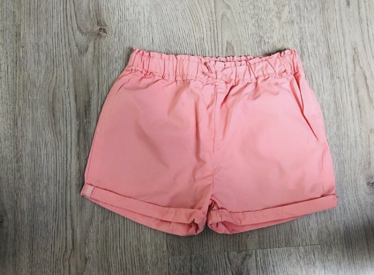 Short corail