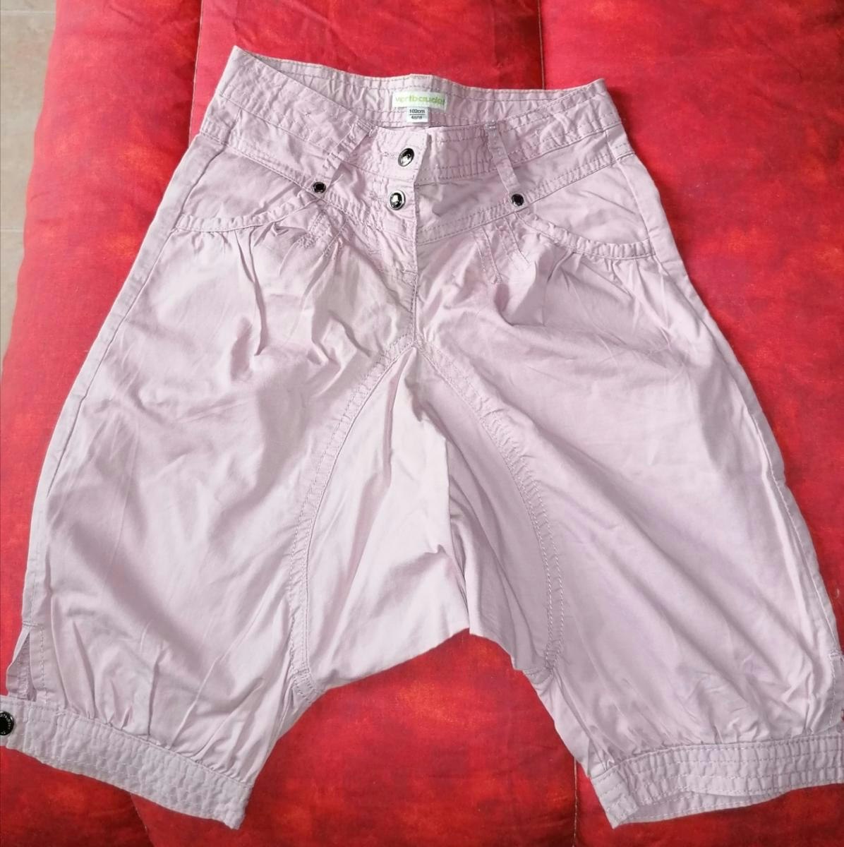 Pantalon printemps fille