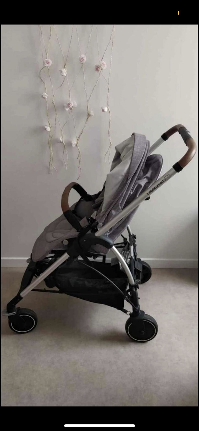 Poussette Bebe Confort Mya Beebs Achat Vente Bebe Enfant