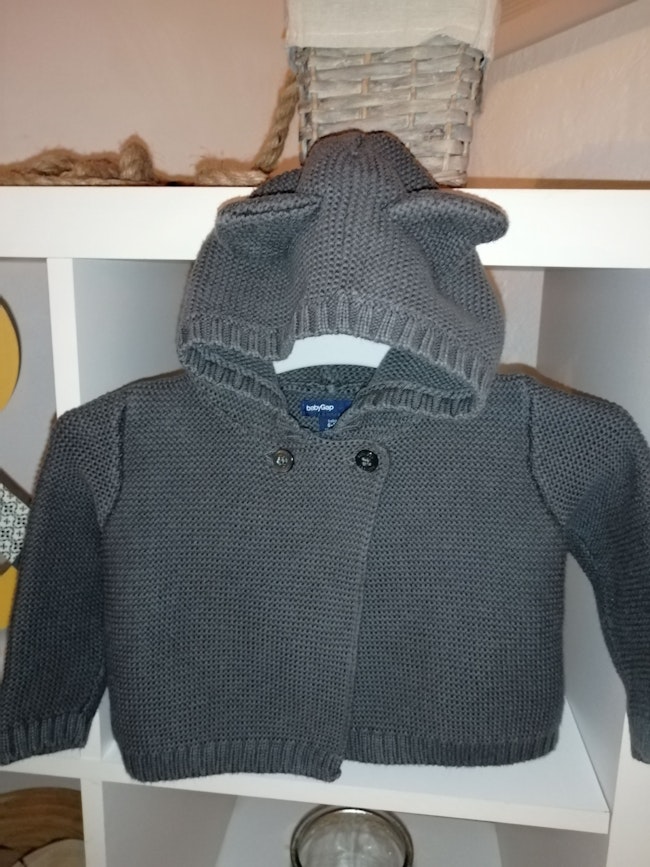 Baby Gap Cardigan Garcon 6 9 Mois Neuf Beebs Achat Vente Bebe Enfant