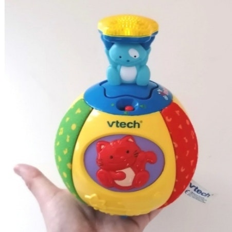 Balle musical vtech