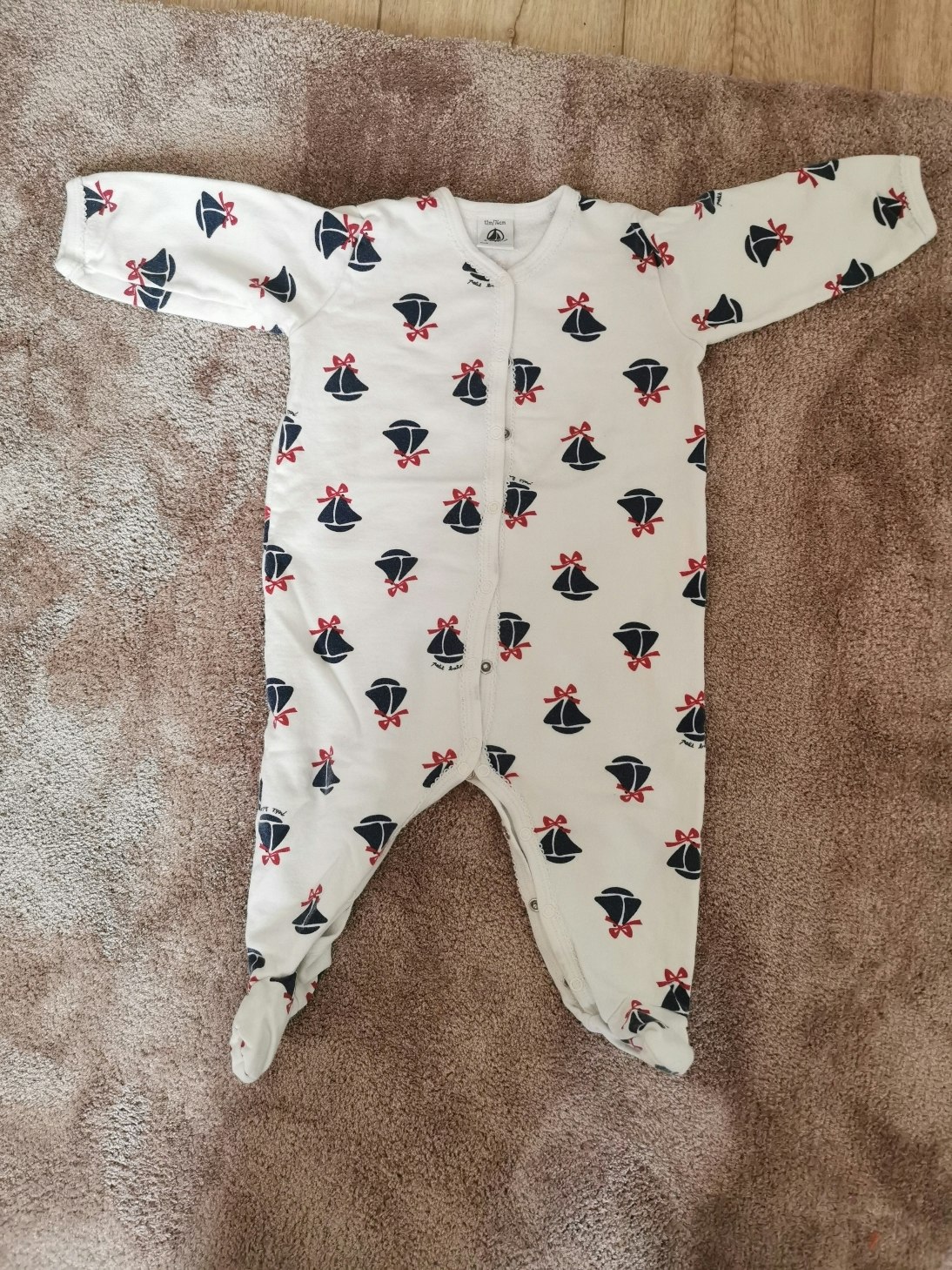 Pyjama petit bateau
