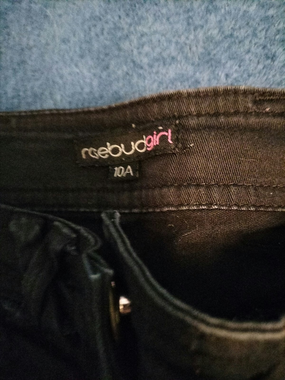 Short Rosebudgirl 10 ans - photo numéro 2