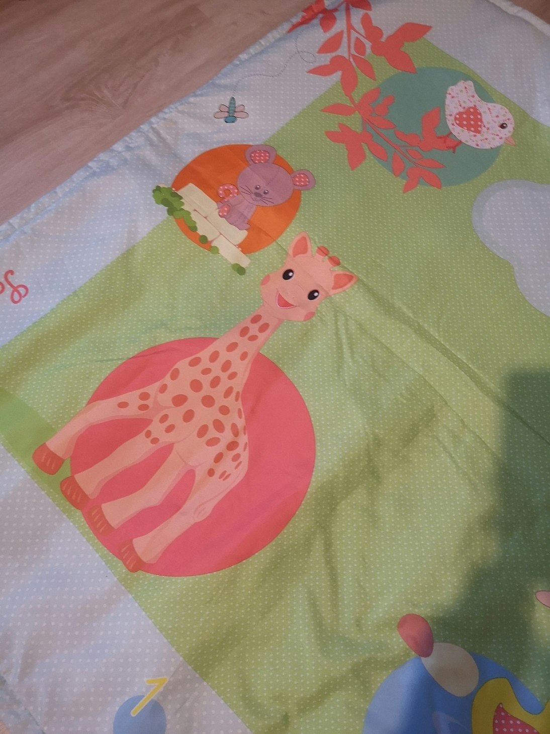 Tapis d'éveil