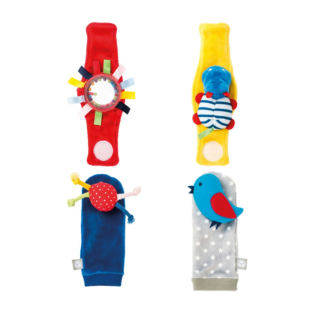 Hochets pieds et mains oxybul