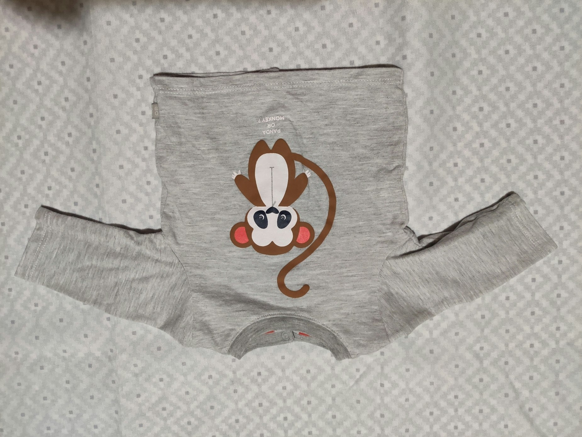 T-shirt manches longues Kiabi