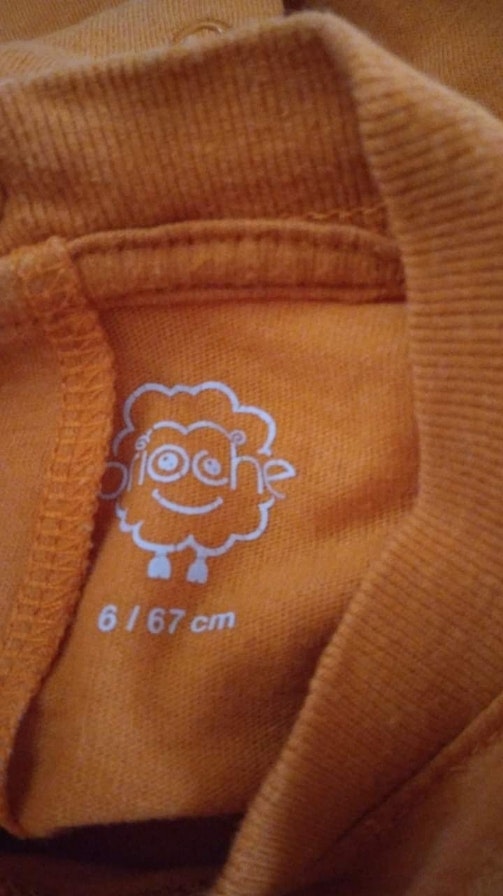 Tee-shirt 6 mois - photo numéro 3