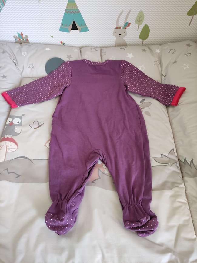 Pyjama Bebe Fille Orchestra Neuf Taille 12 Mois Beebs Achat Vente Bebe Enfant