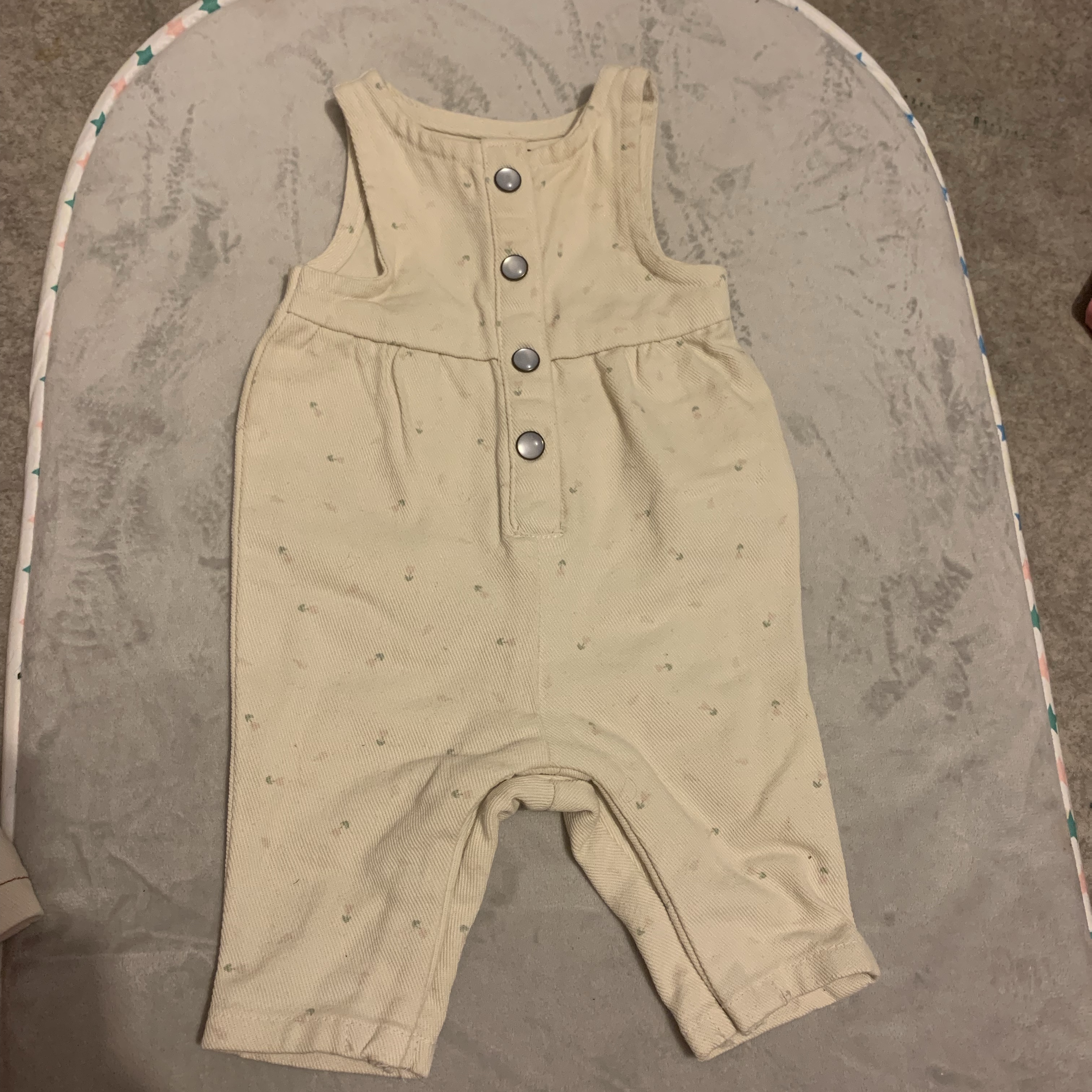 Salopette bébé