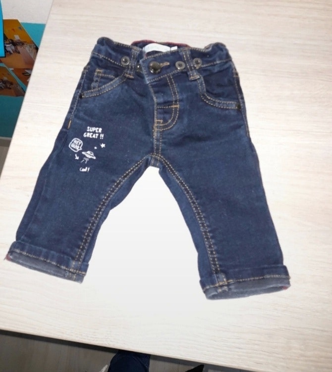 Ensemble garçon - photo numéro 2