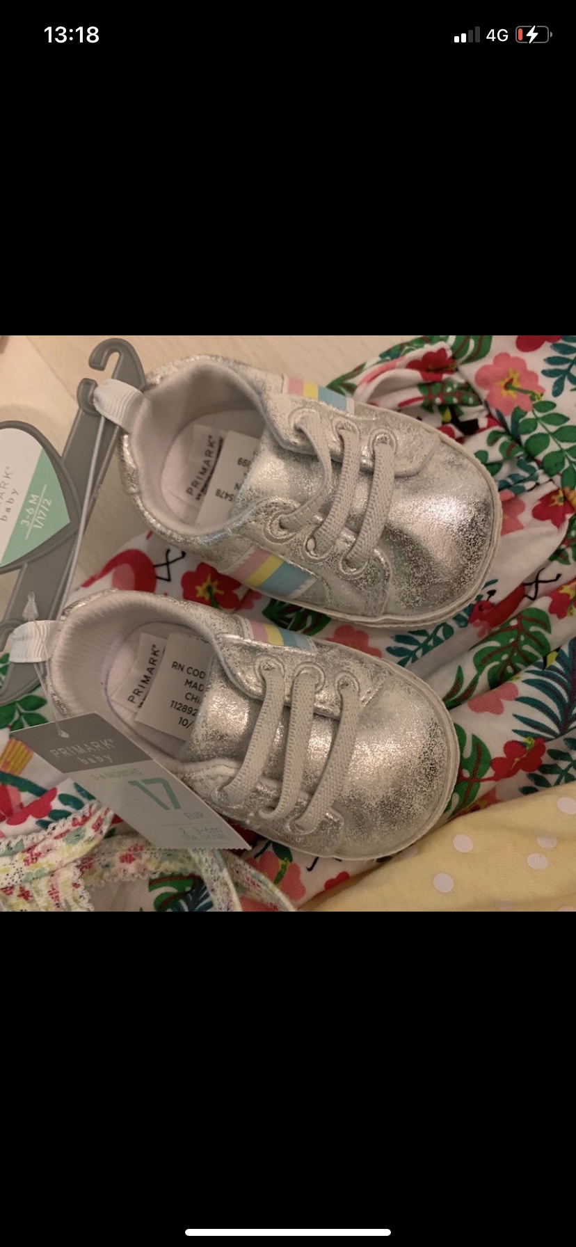 Lot vêtements bébé 3 mois, petit bateau, zeeman, primark… parfait état - photo numéro 5