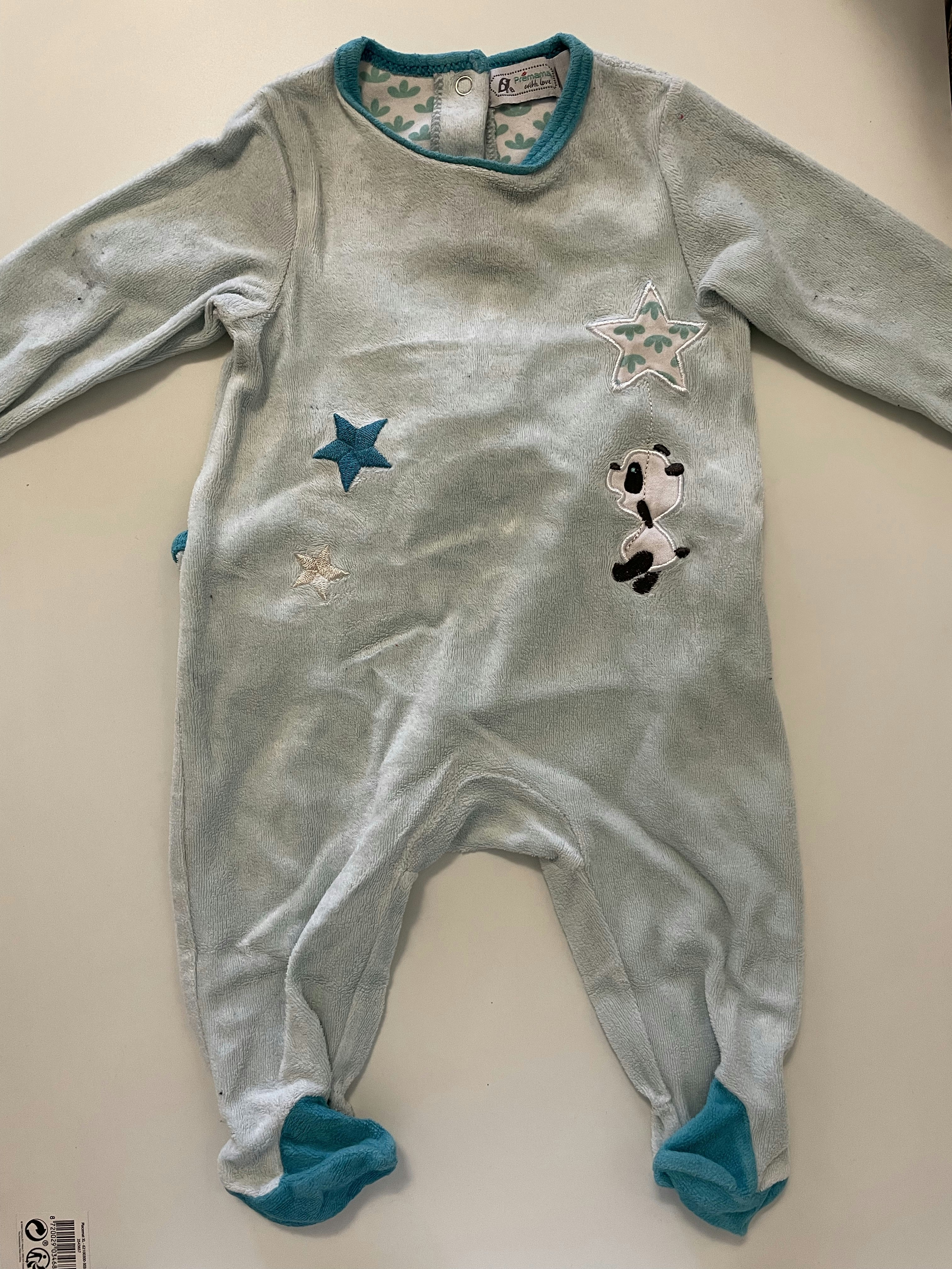 Lot de pyjamas