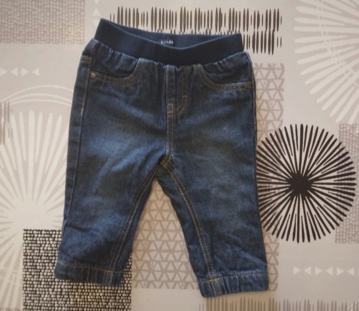 Jean 6 mois kiabi