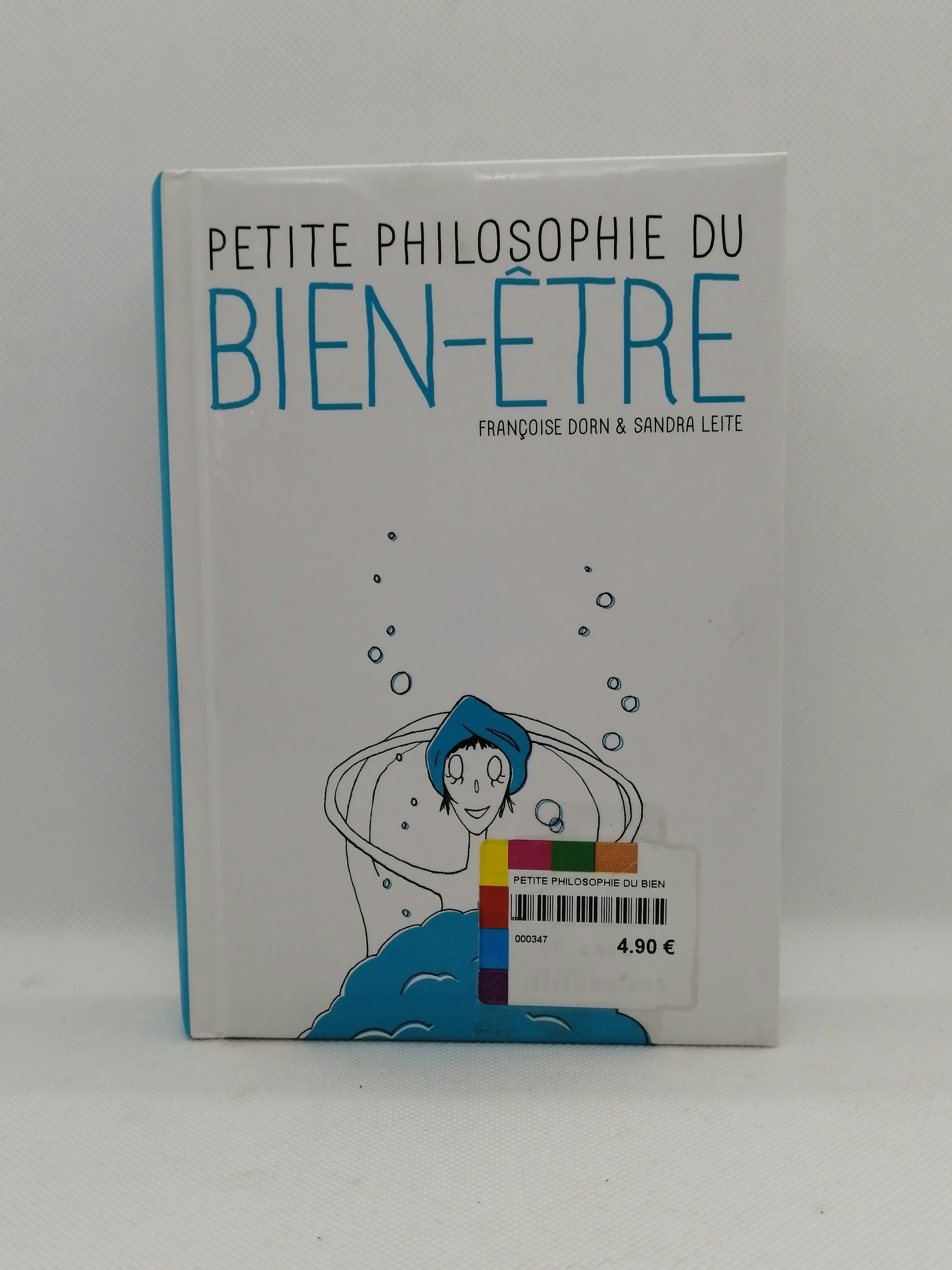 Livre philosophie du bien-être