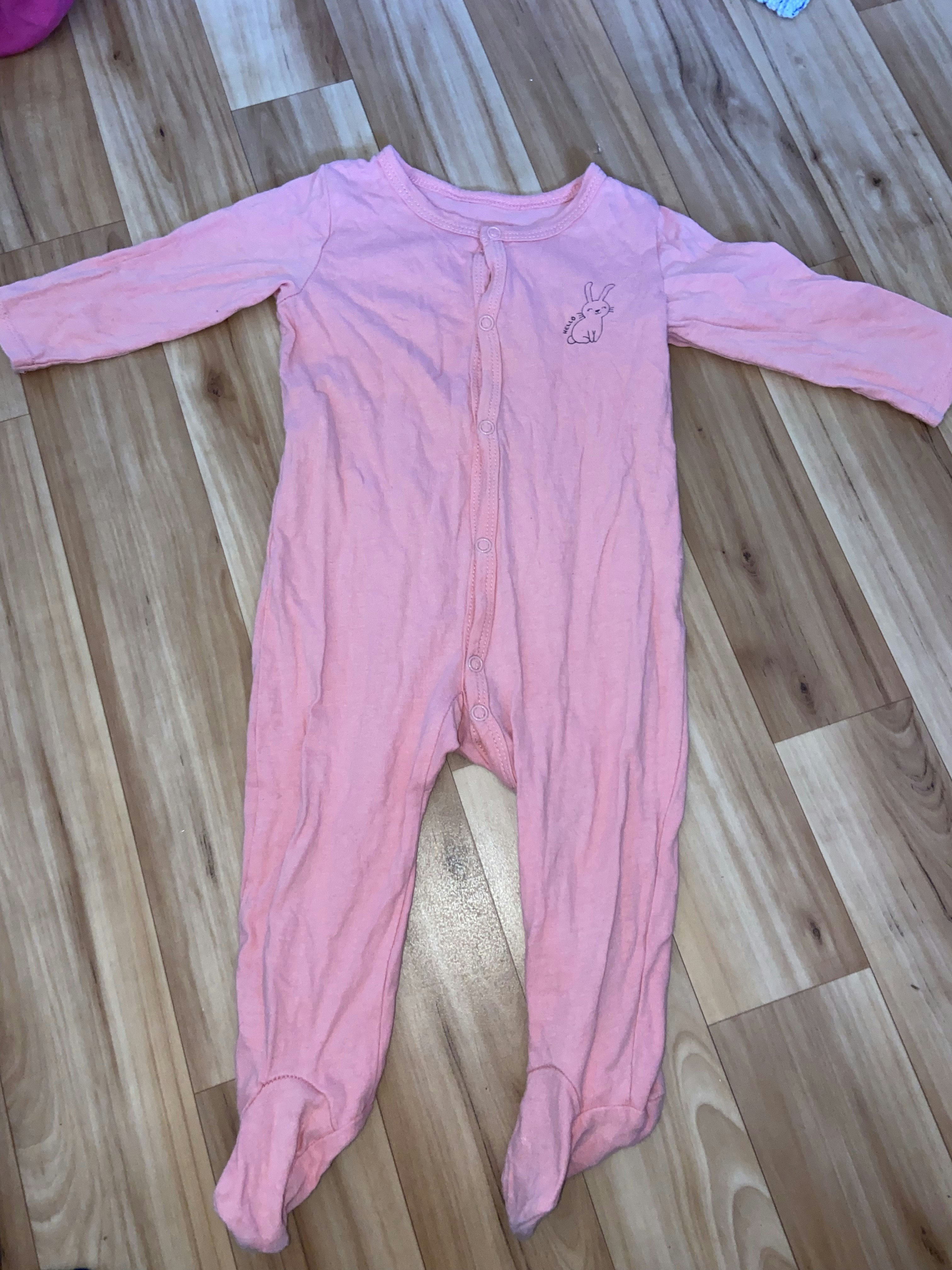 Pyjama bb fille