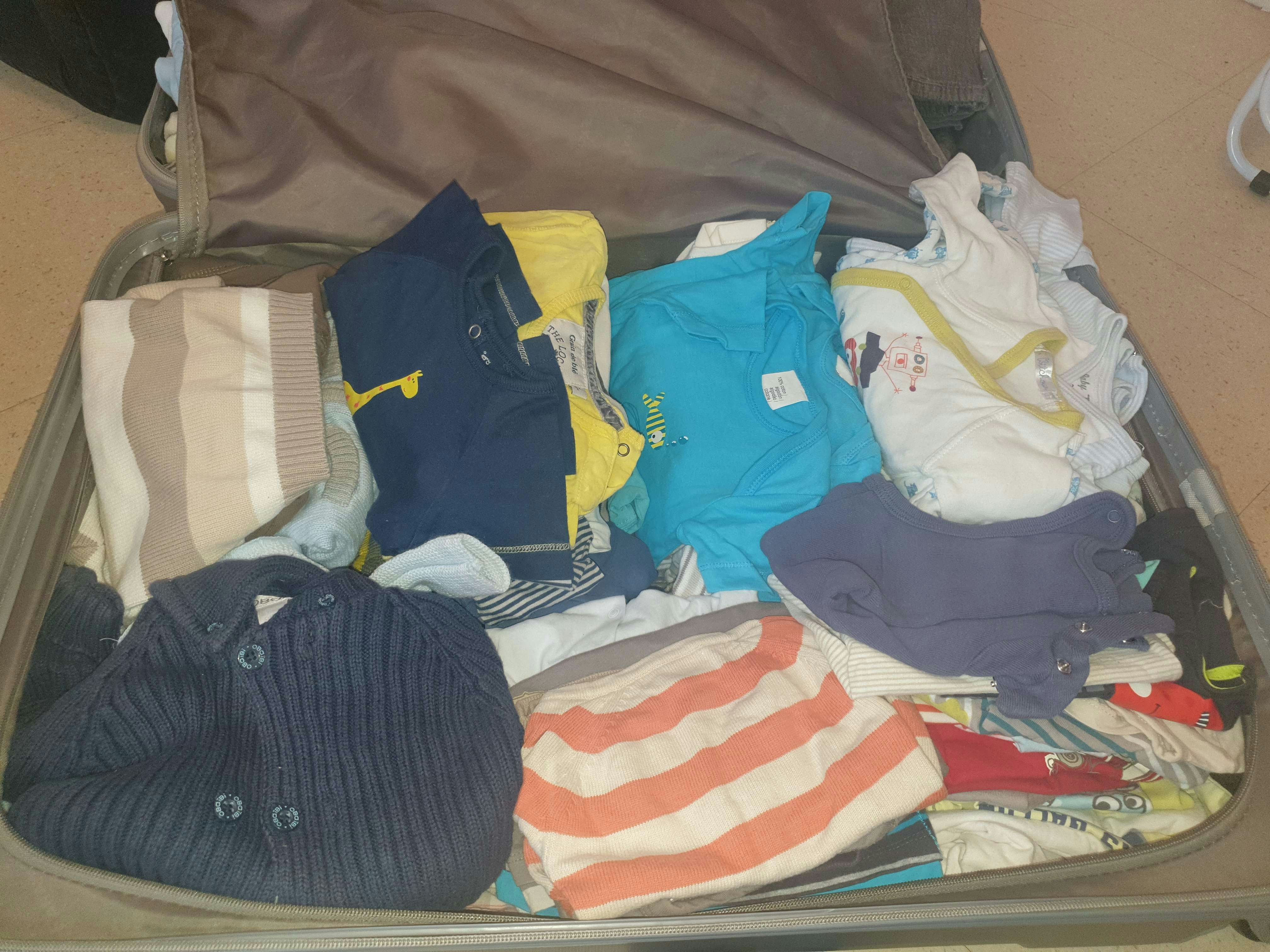 Lot vêtements garçon 1 3 mois