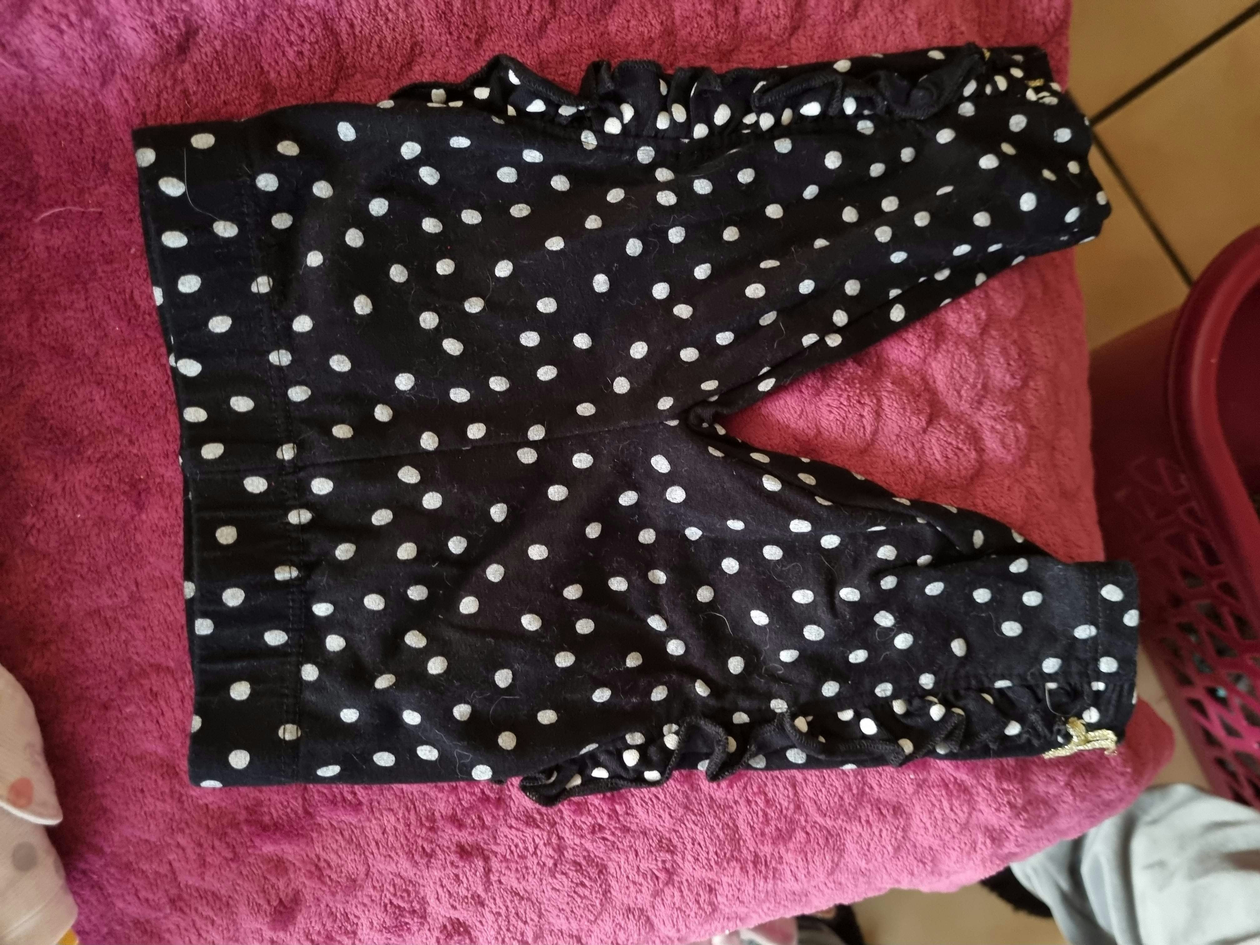 Pantalon froufrou