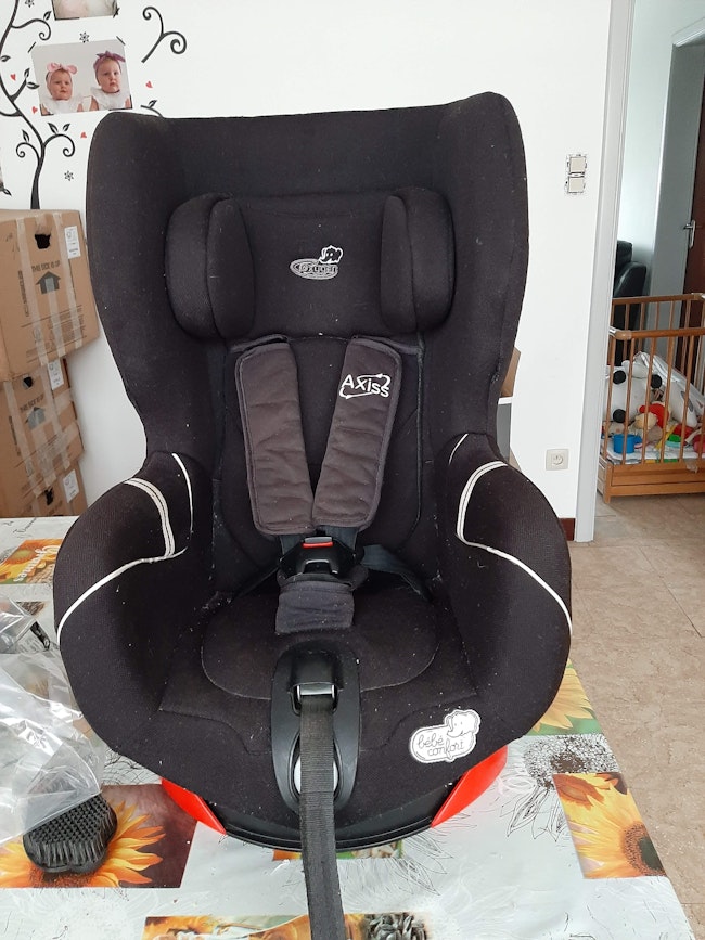 Siege Auto Bebe Confort Axiss Beebs Achat Vente Bebe