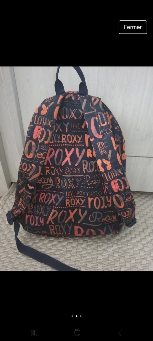 Sac roxy - photo numéro 2