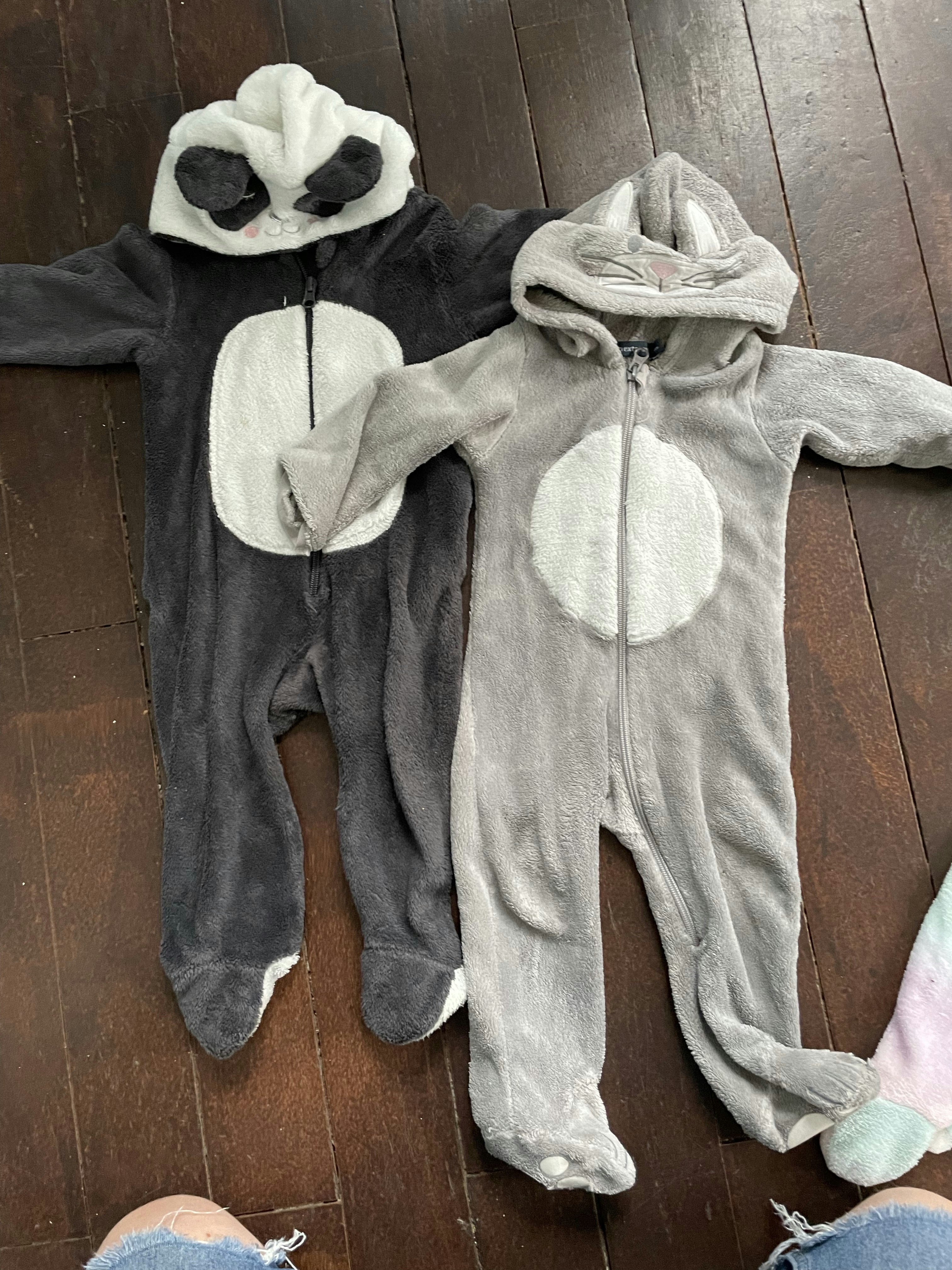 Lot pyjamas
