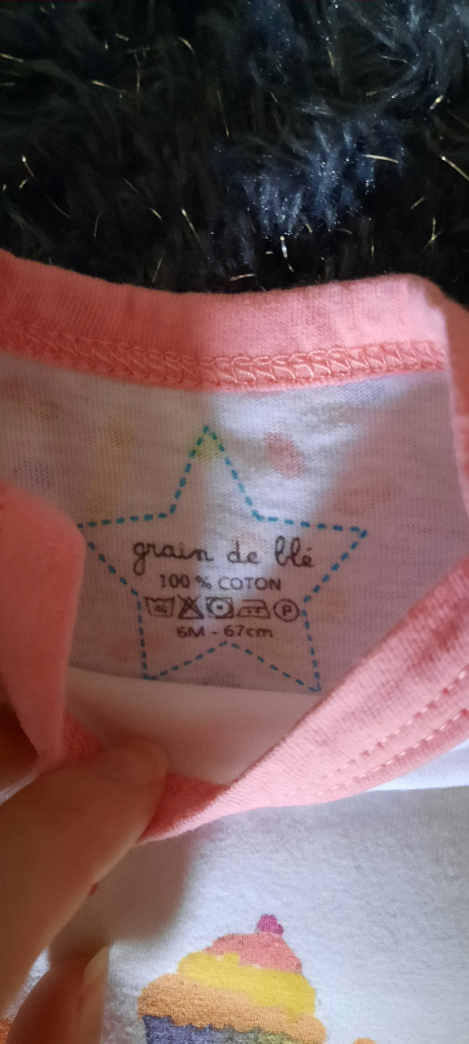 Body 6 mois - photo numéro 2