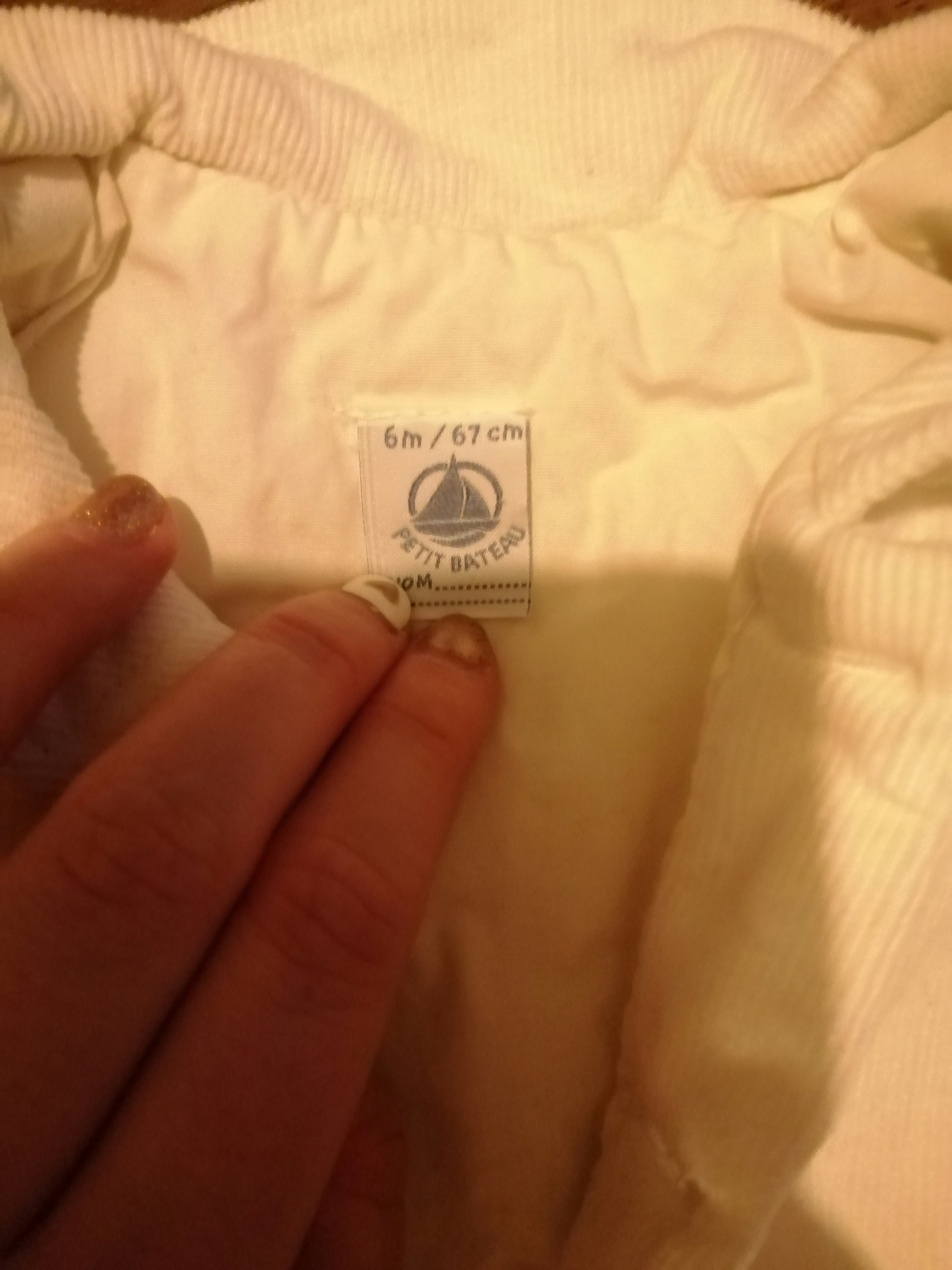 Ensemble bébé 3-6 mois garçon - photo numéro 2