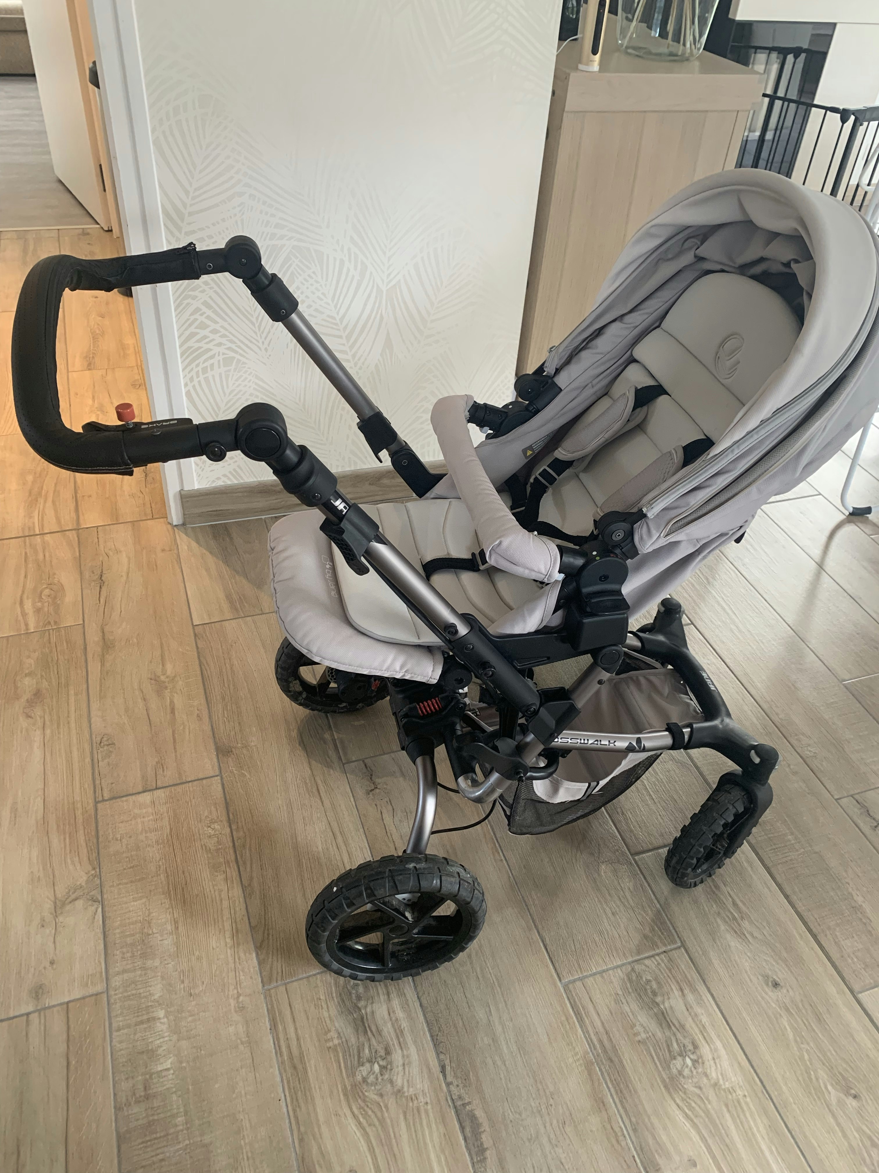 Pousette jane matrix light - photo numéro 2