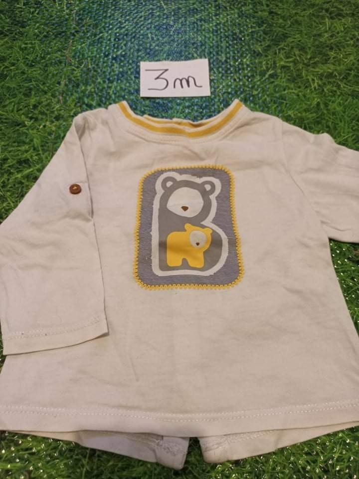 Maillot manche longue 3m