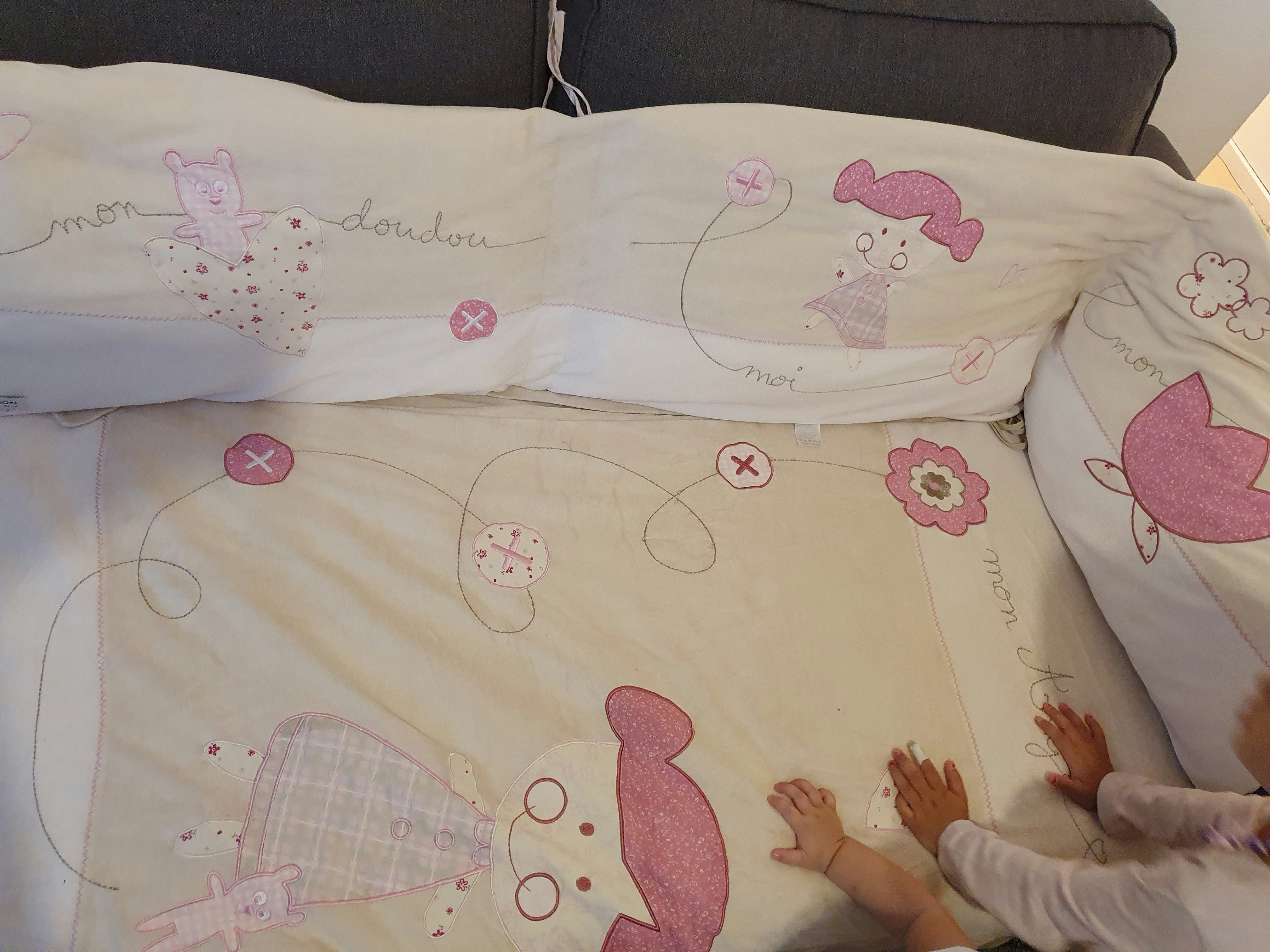 linge de lit