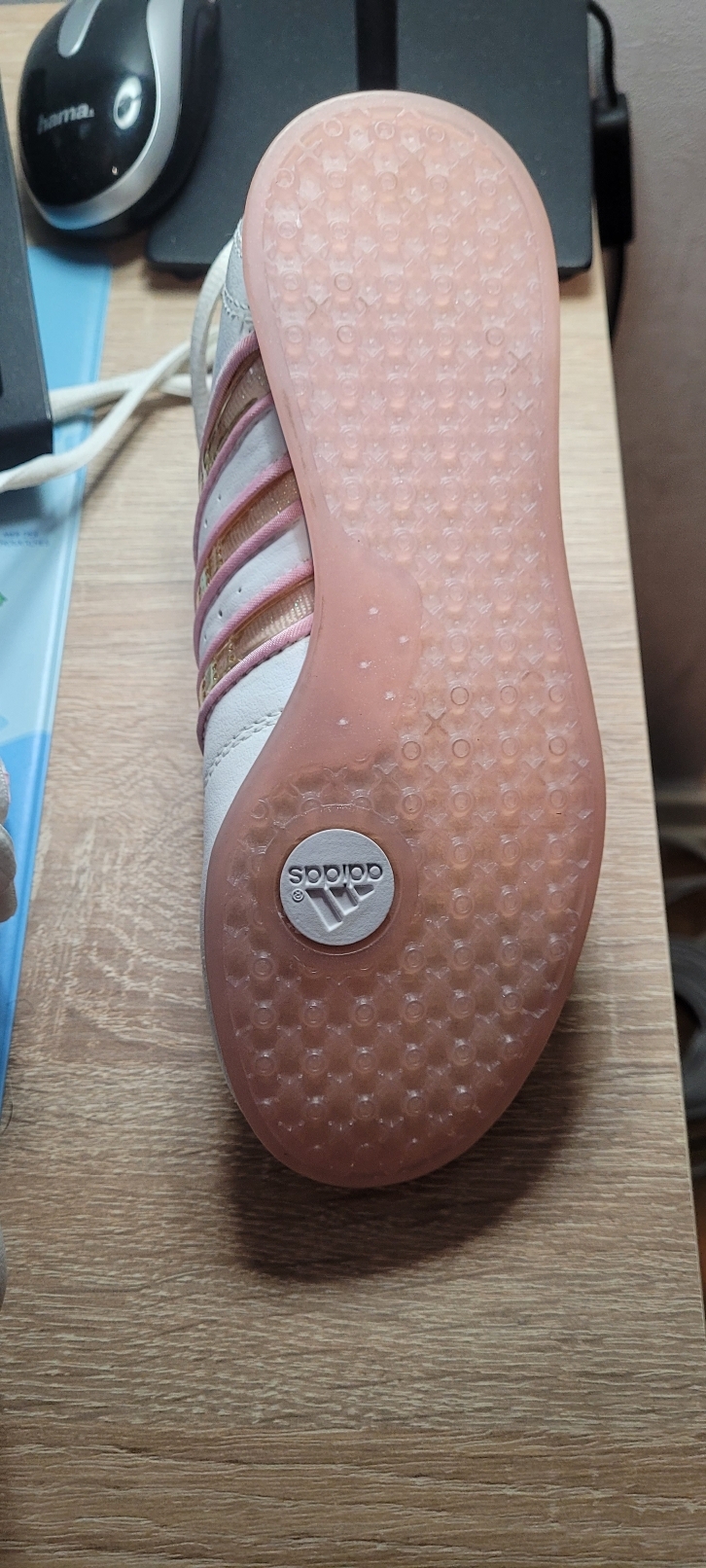 Sneackers adidas fille neuve 32 - photo numéro 3