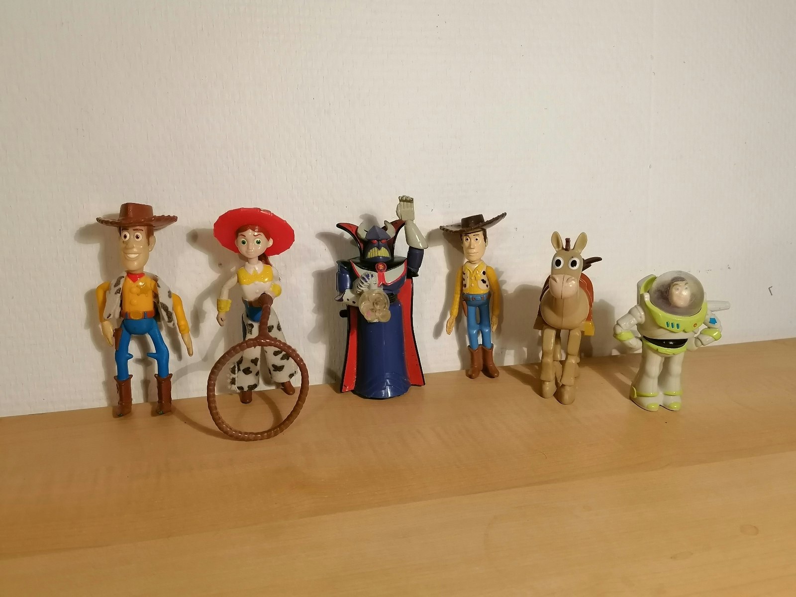 figurines  toy  story