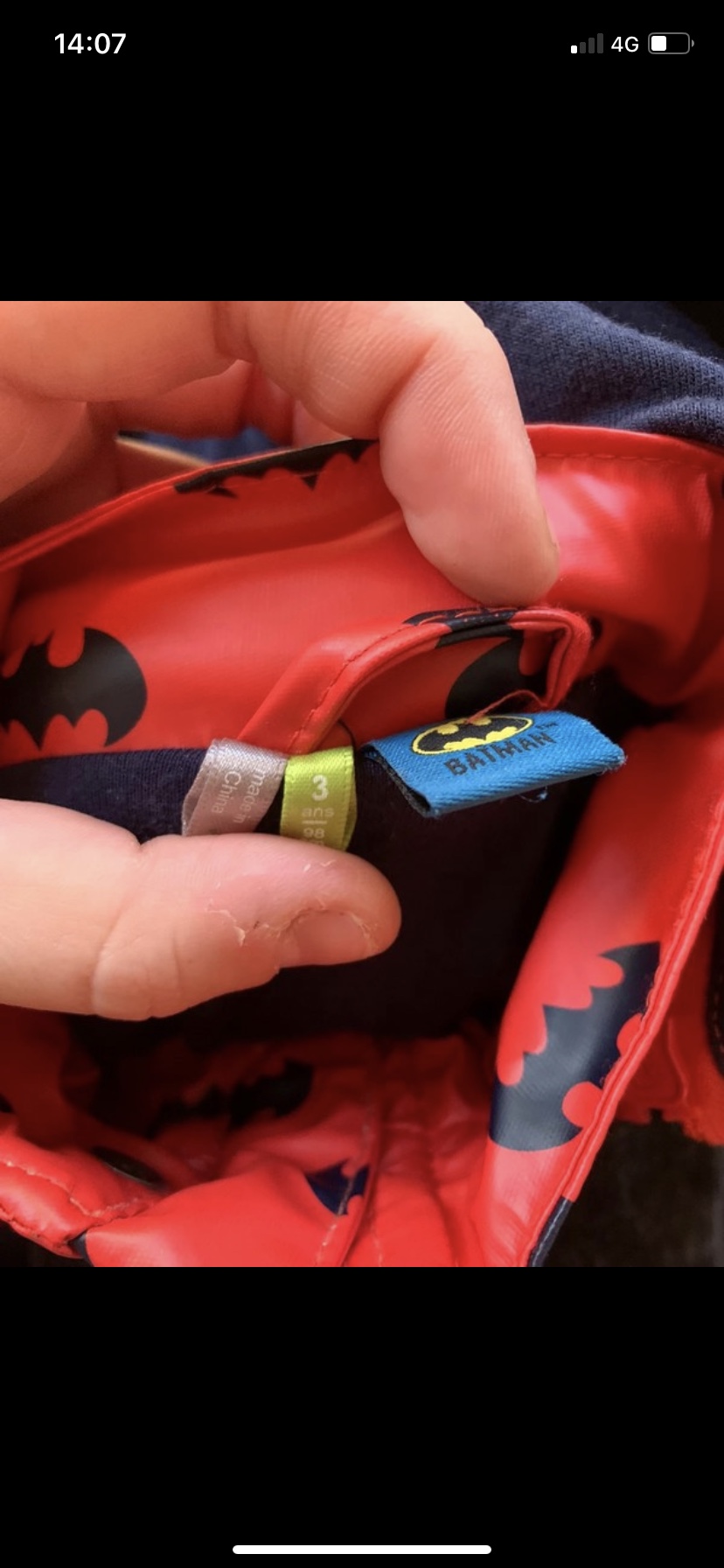 Imperméable - photo numéro 2