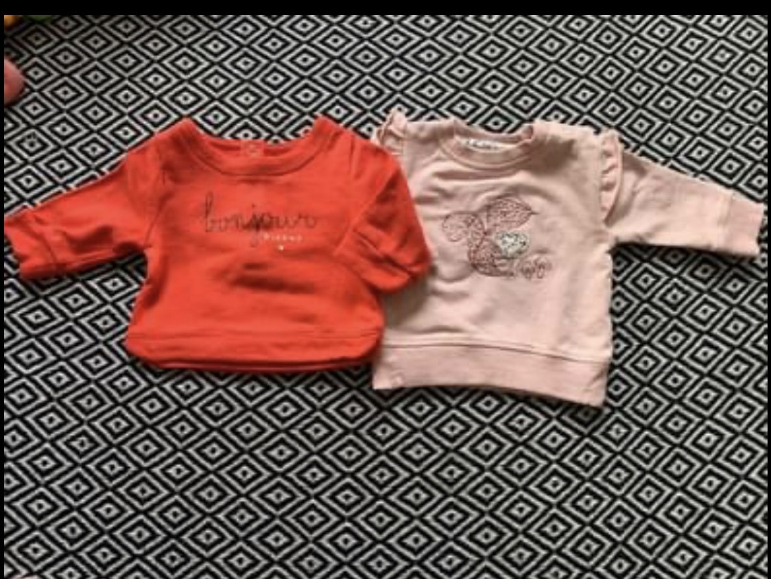 Sweat bébé