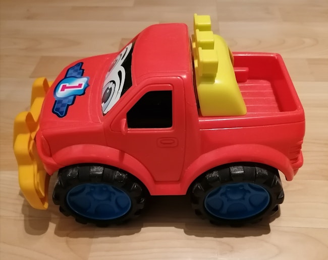 Ma Premiere Grosse Voiture Beebs Achat Vente Bebe Enfant