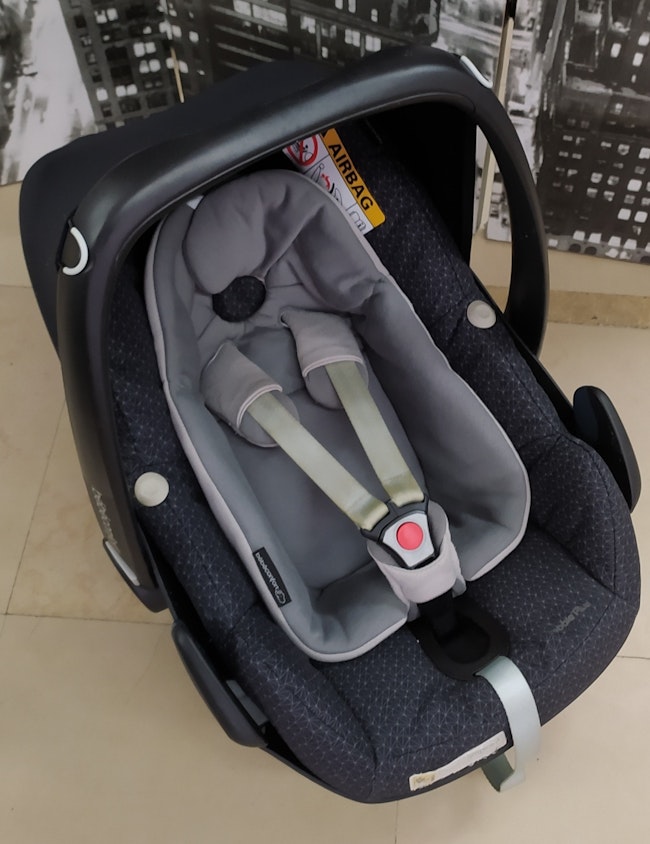 Siege Auto Pebble De Bebe Confort Garantie 3 Mois Beebs Achat Vente Bebe Enfant