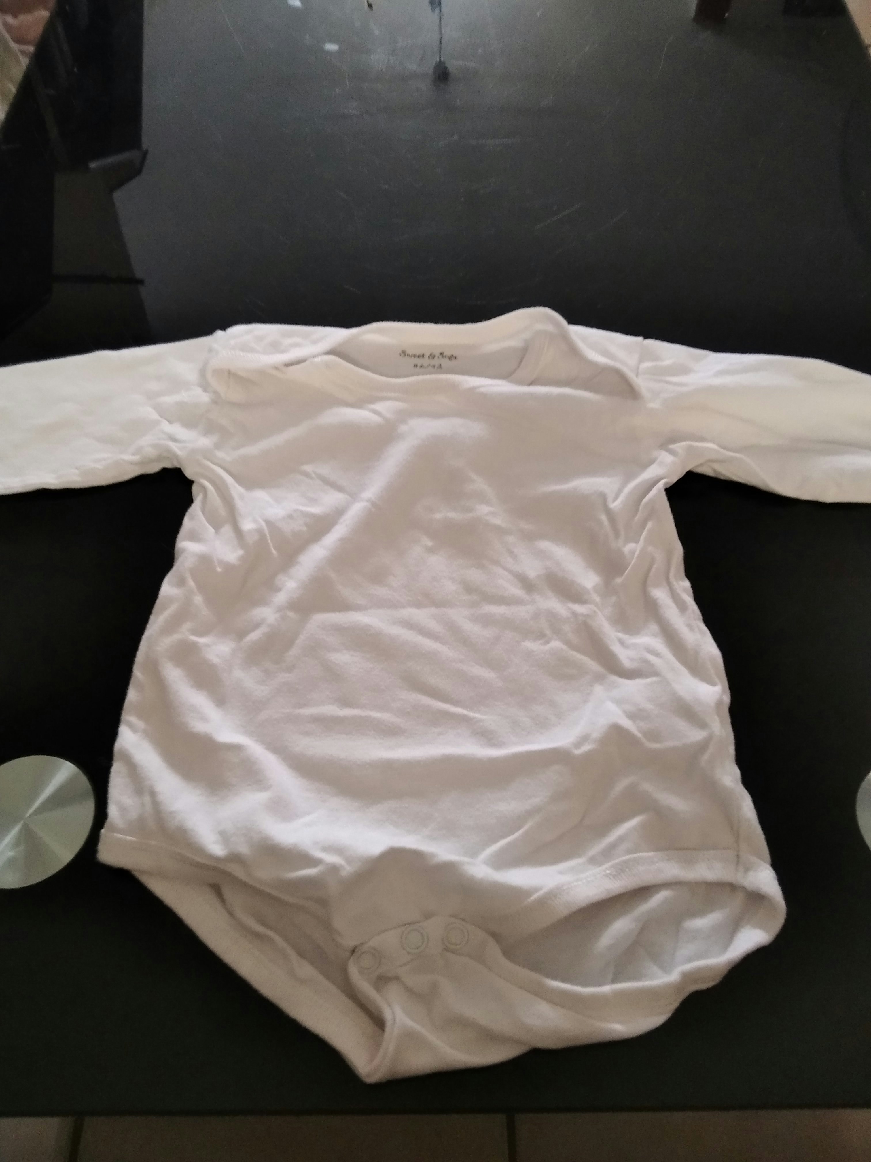 Body manches longues