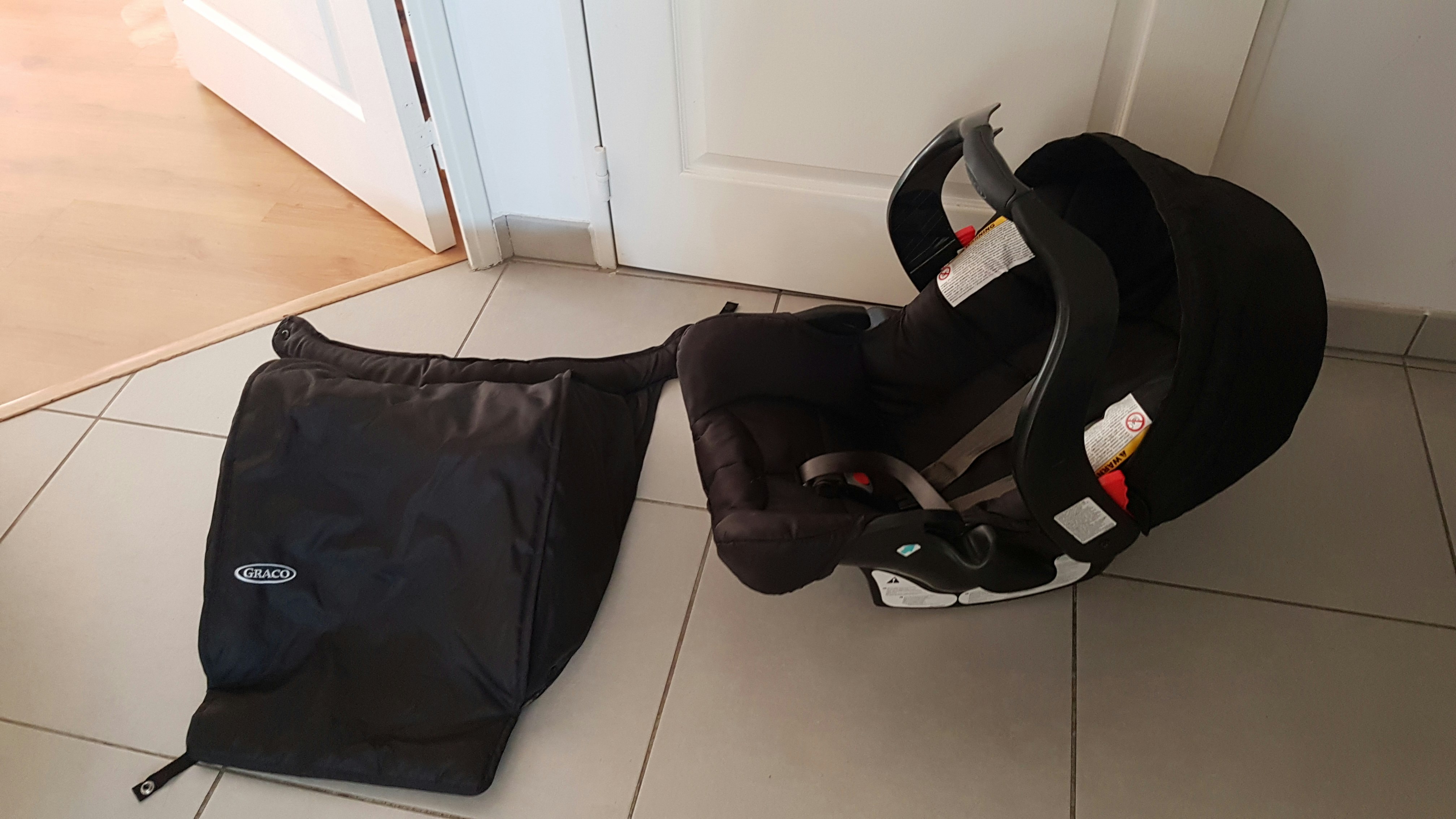 Poussette÷cosy - photo numéro 2