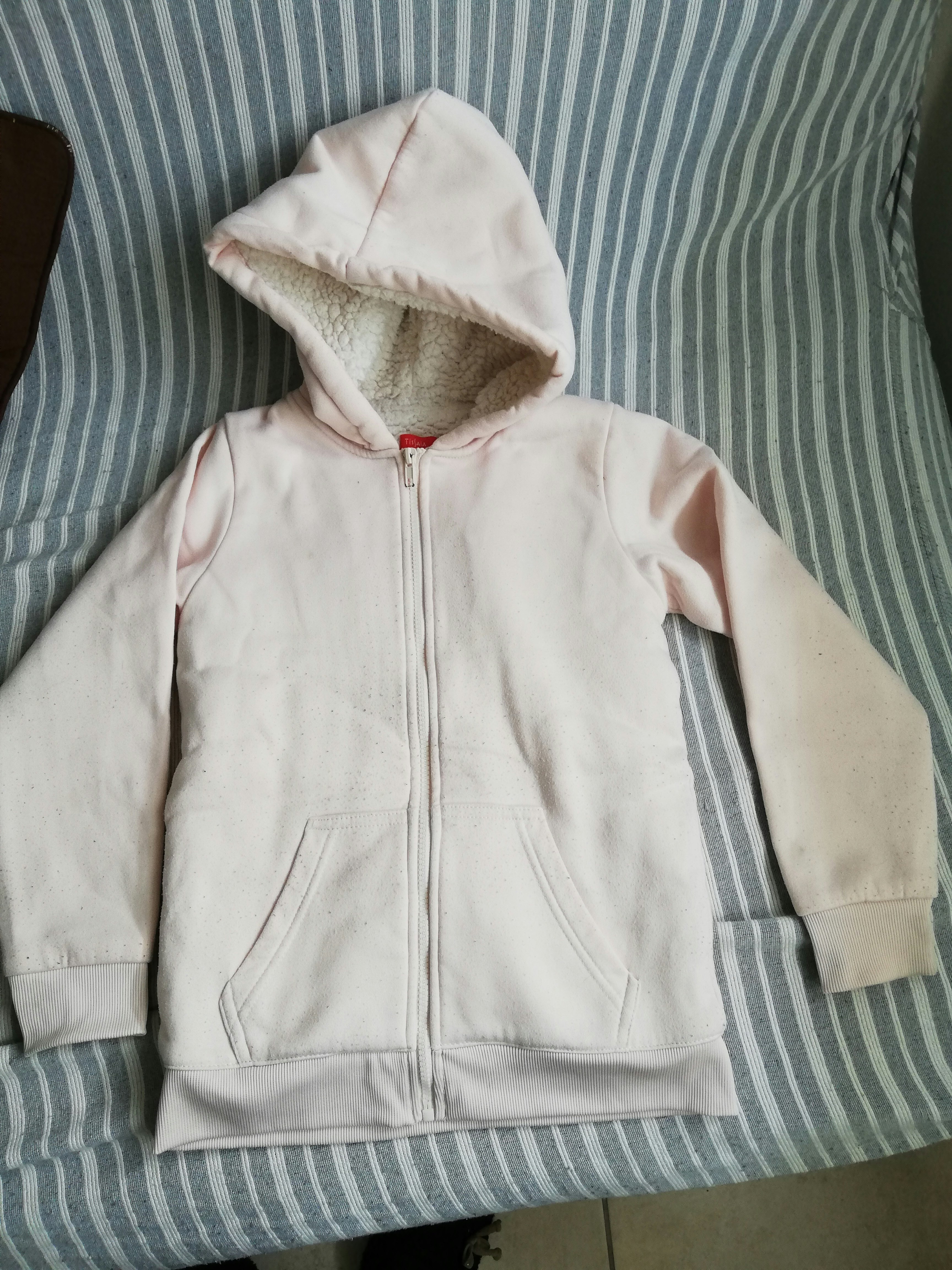 Gilet zippe
