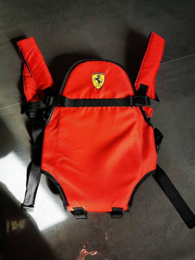 Porte Bebe Ferrari Beebs Achat Vente Bebe