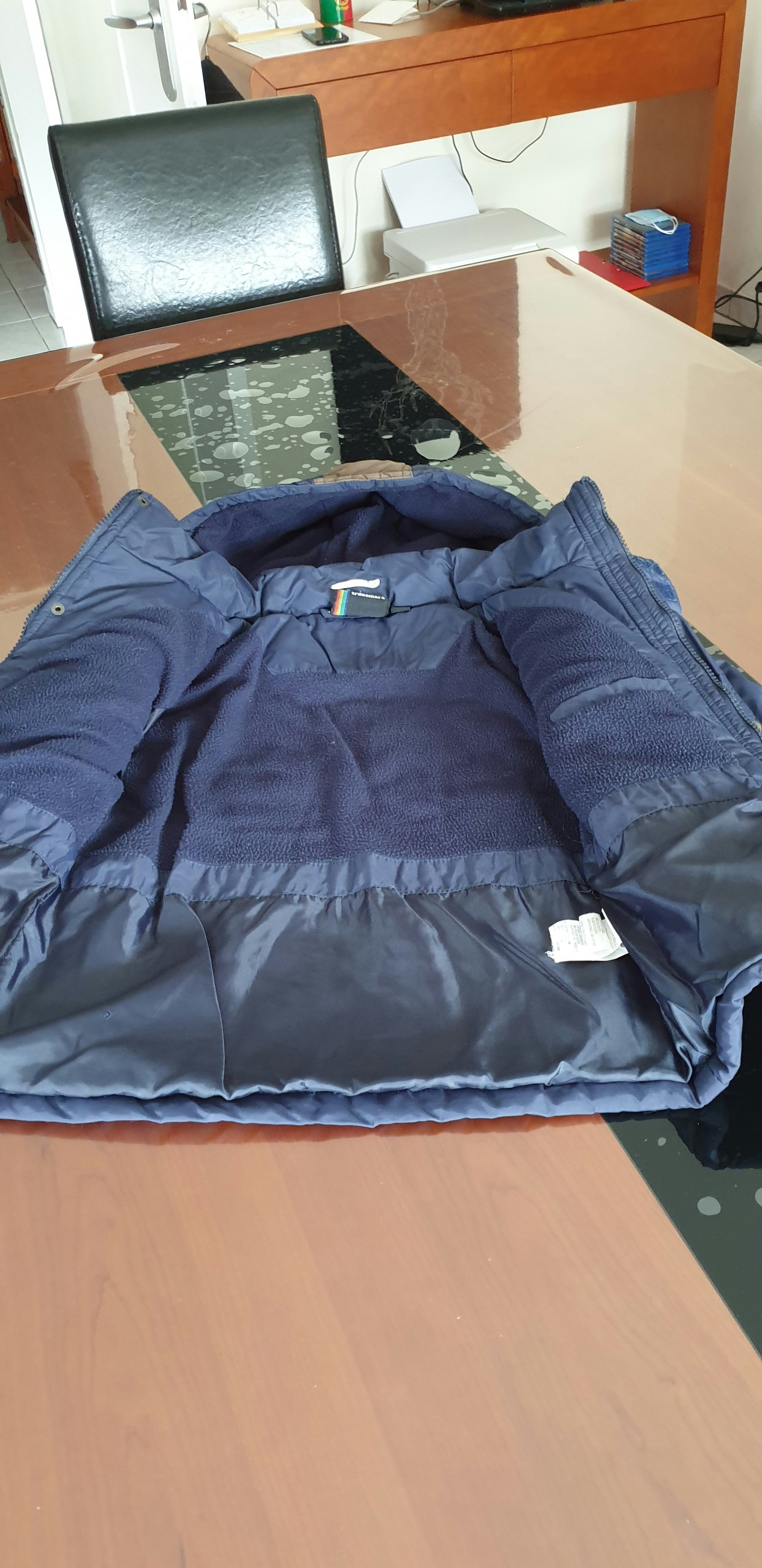 Blouson épais - photo numéro 2