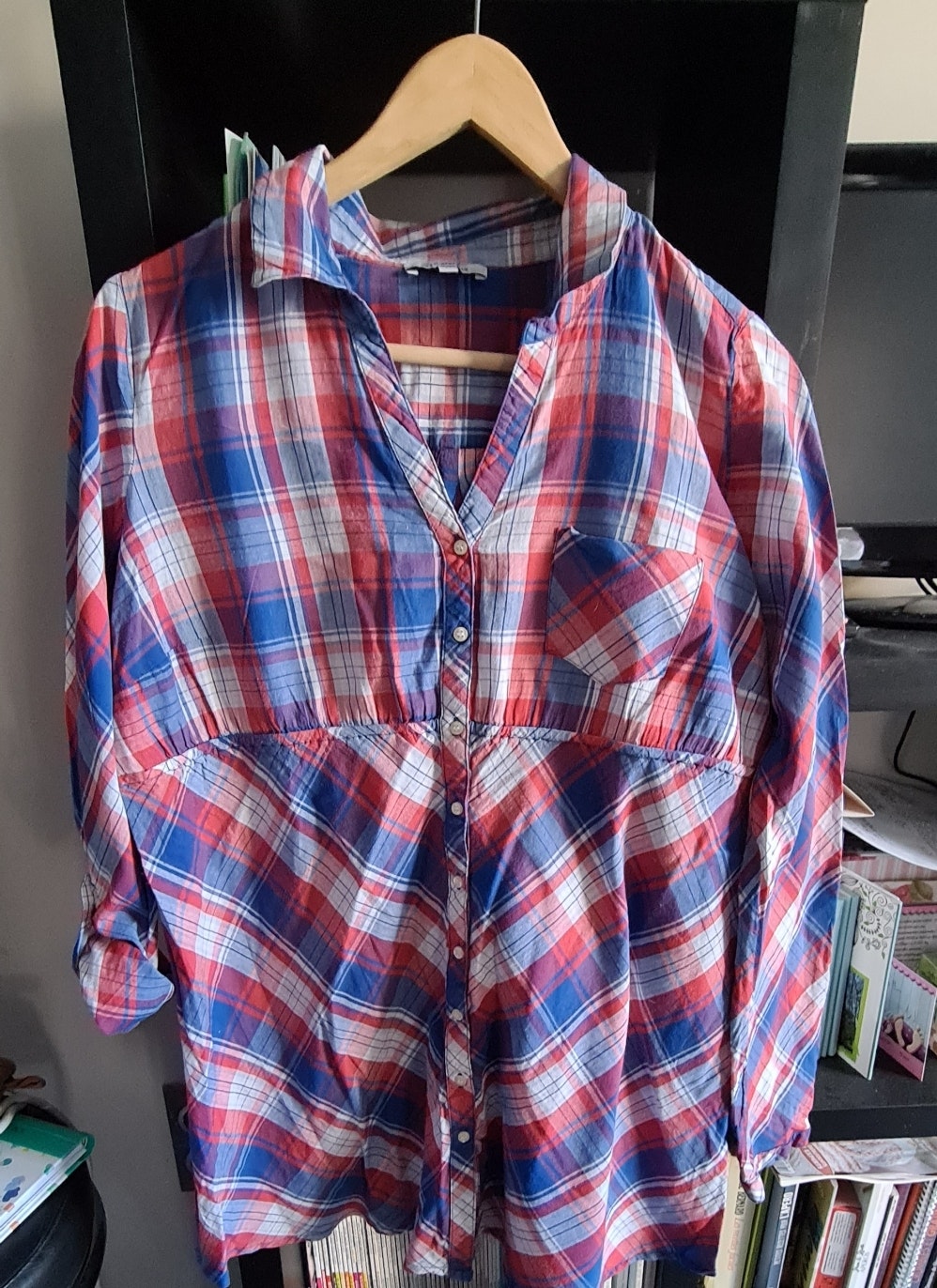 Chemise de grossesse