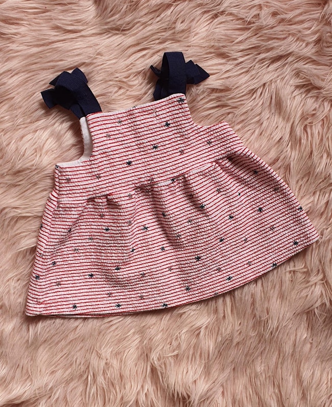 Robe Zara Bebe Fille 3 6 Mois Quasi Neuve Beebs Achat Vente Bebe Enfant