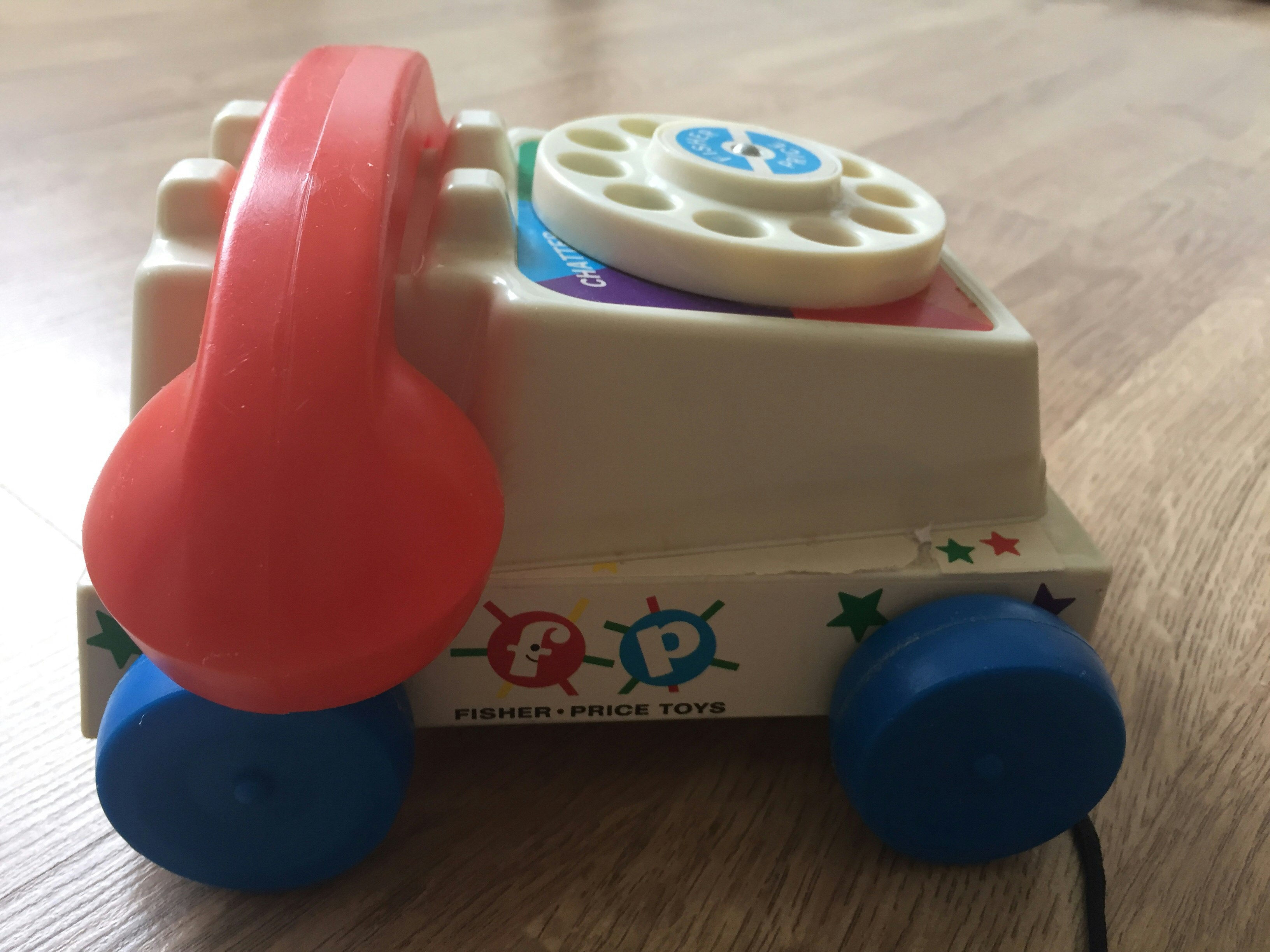 Téléphone Fisher Price - photo numéro 3