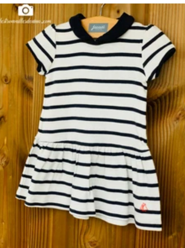 Robe Mariniere Bebe Fille Beebs Achat Vente Bebe